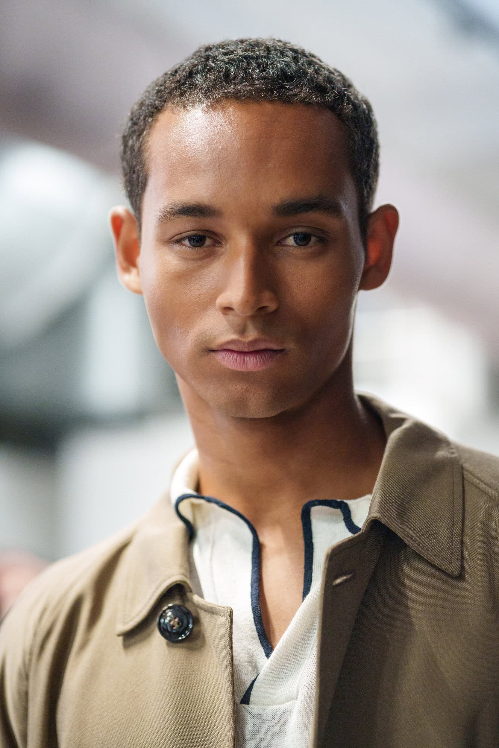 Giorgio Armani Spring 2026 Men's Fashion Show Backstage