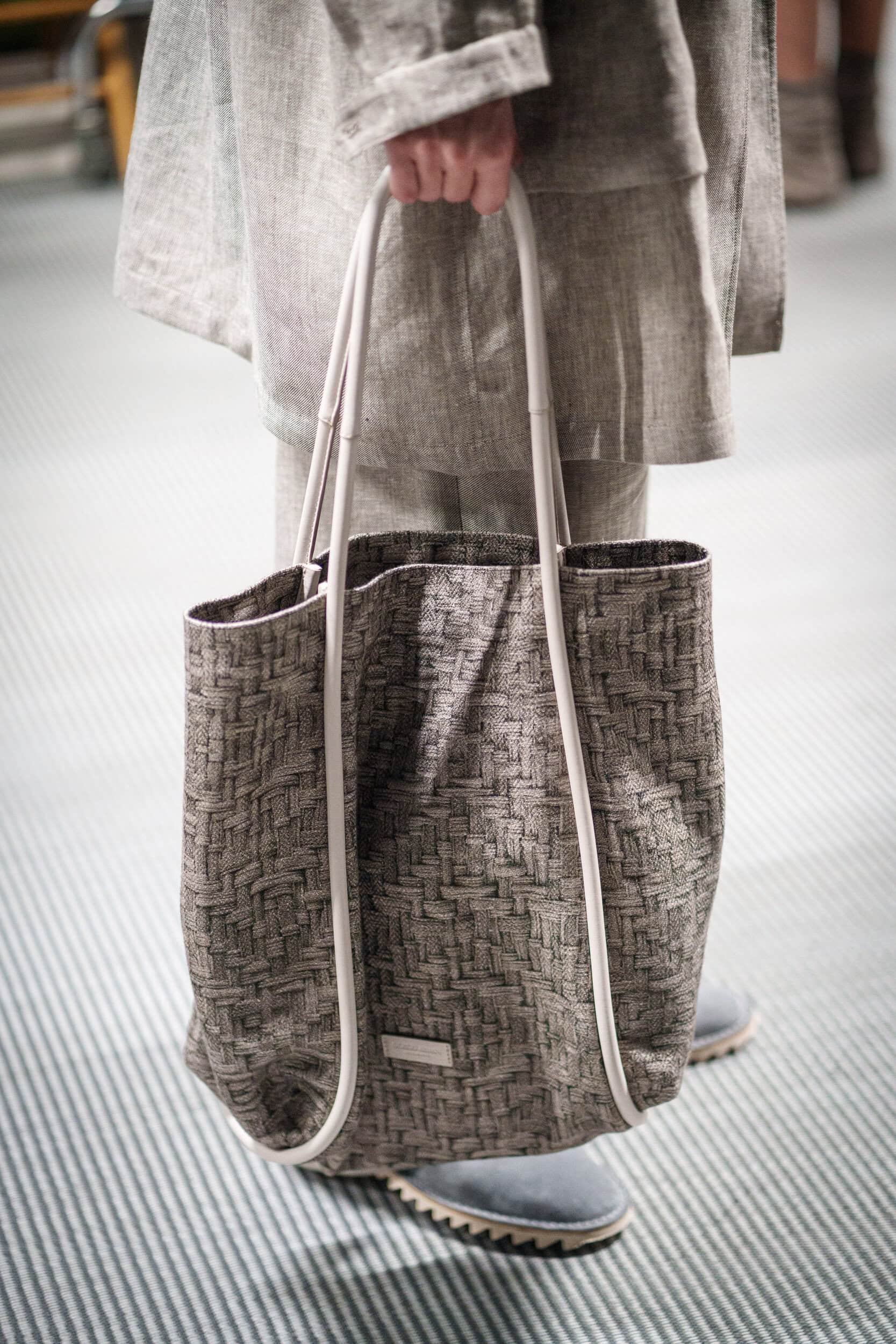 Giorgio Armani Spring 2026 Men's Fashion Show Backstage