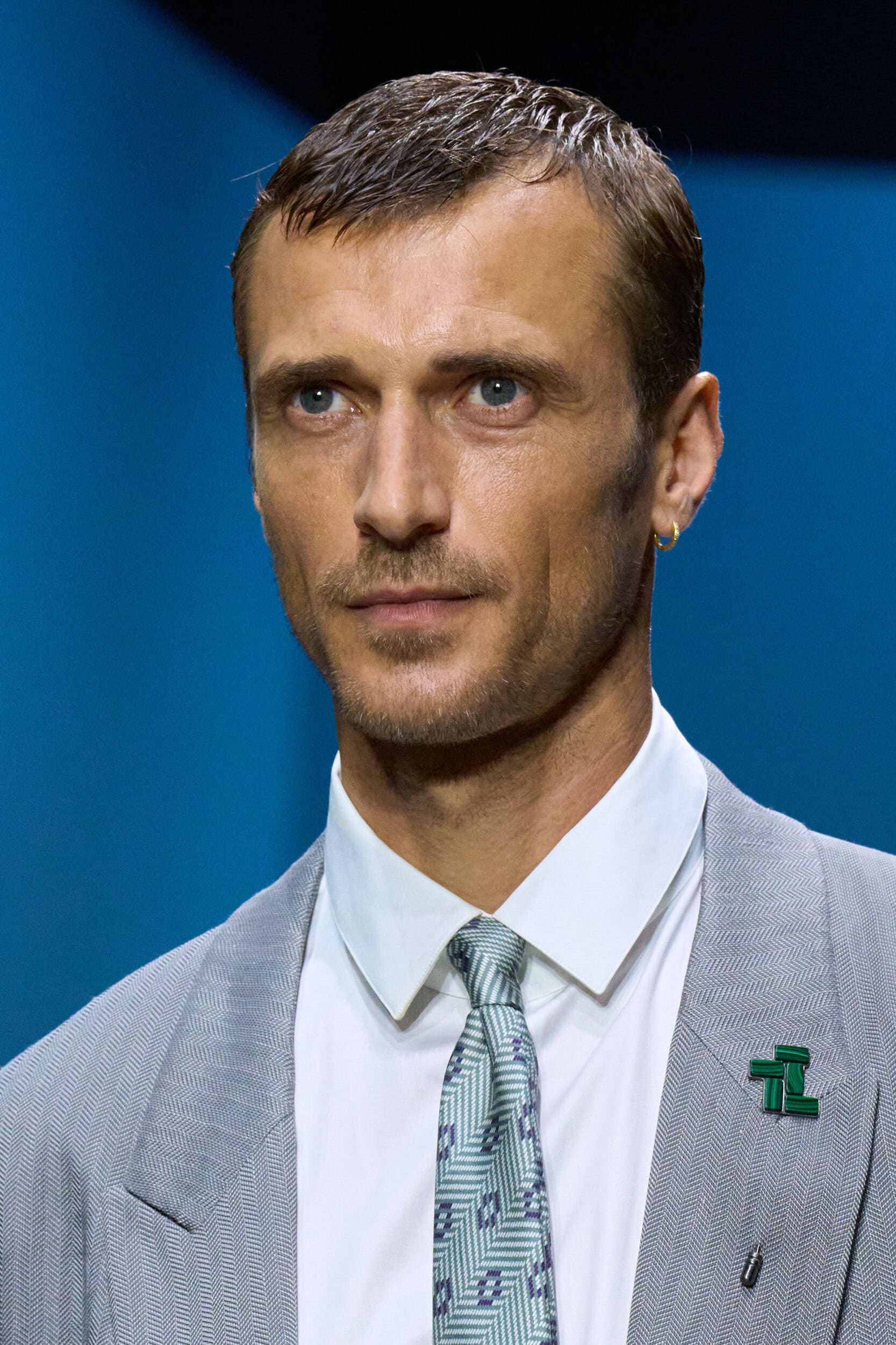 Giorgio Armani Spring 2026 Men's Fashion Show Details