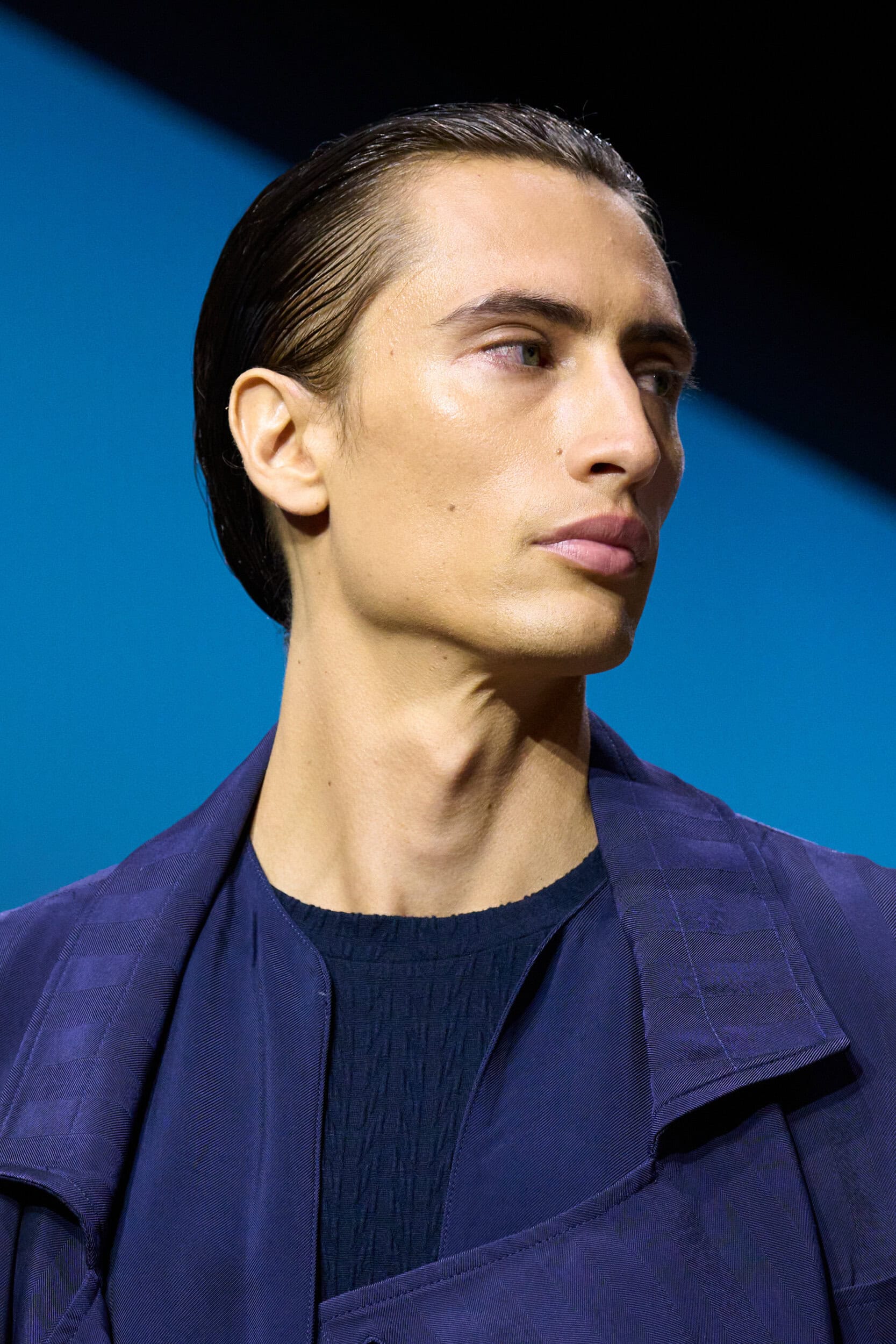 Giorgio Armani Spring 2026 Men's Fashion Show Details