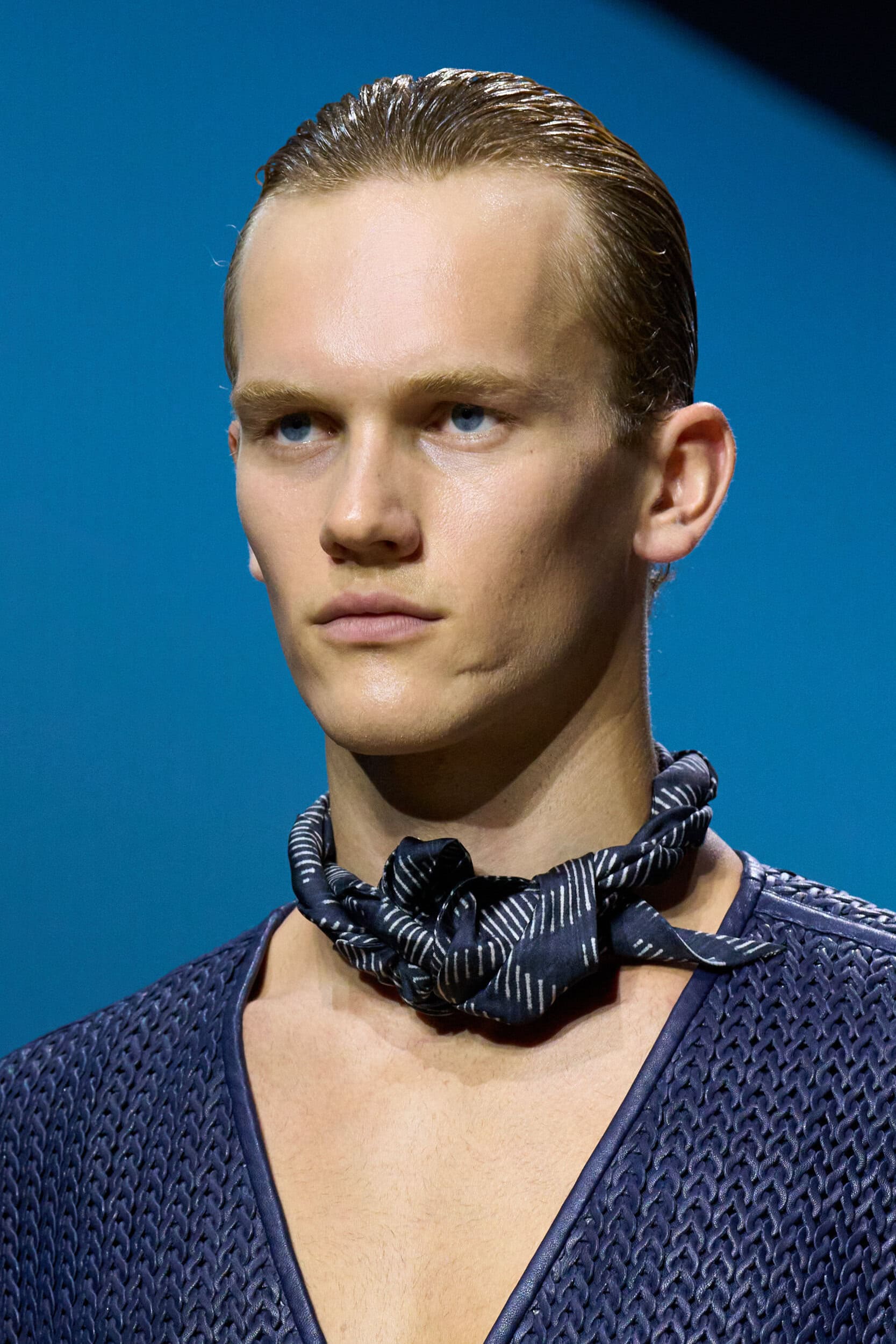 Giorgio Armani Spring 2026 Men's Fashion Show Details