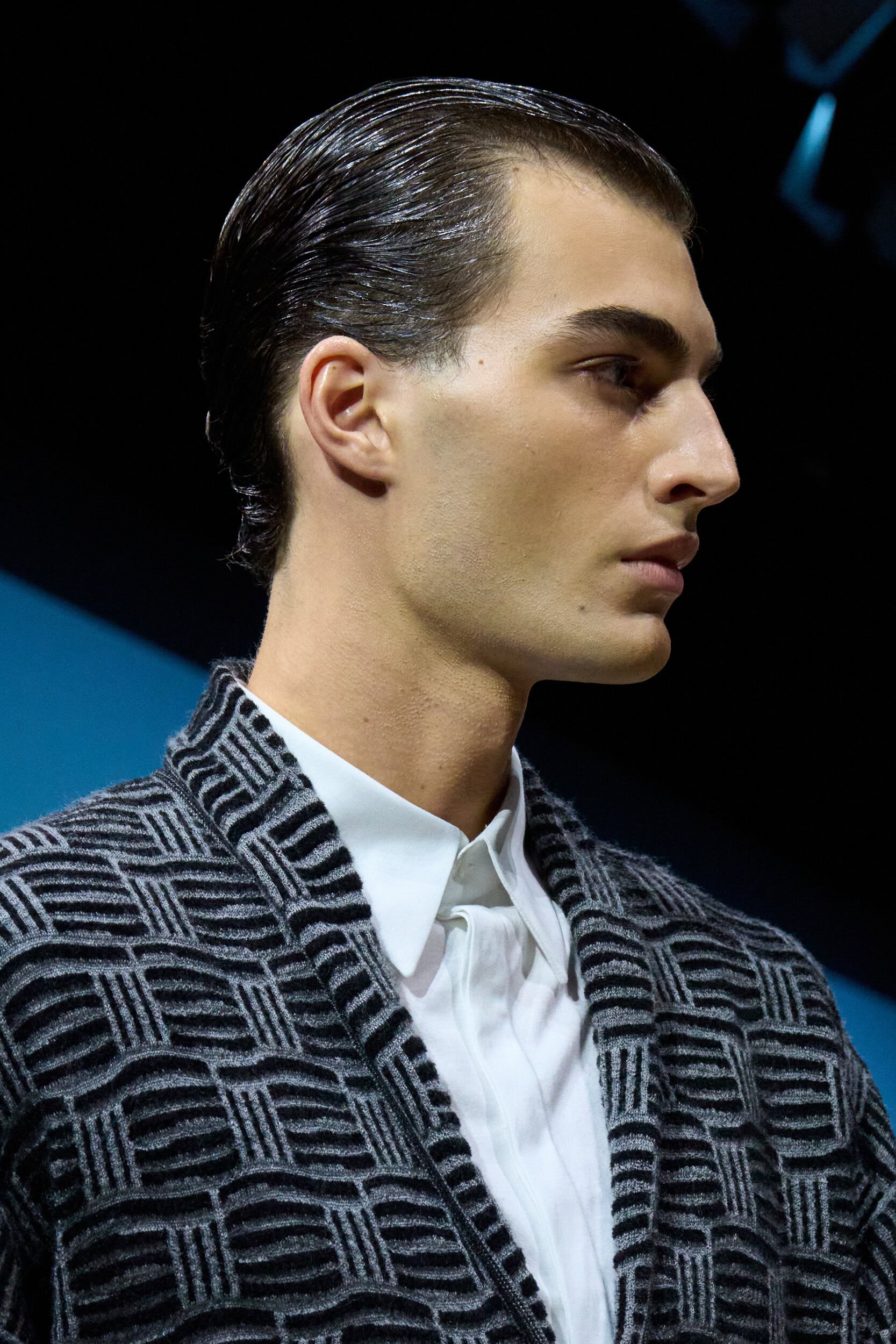 Giorgio Armani Spring 2026 Men's Fashion Show Details