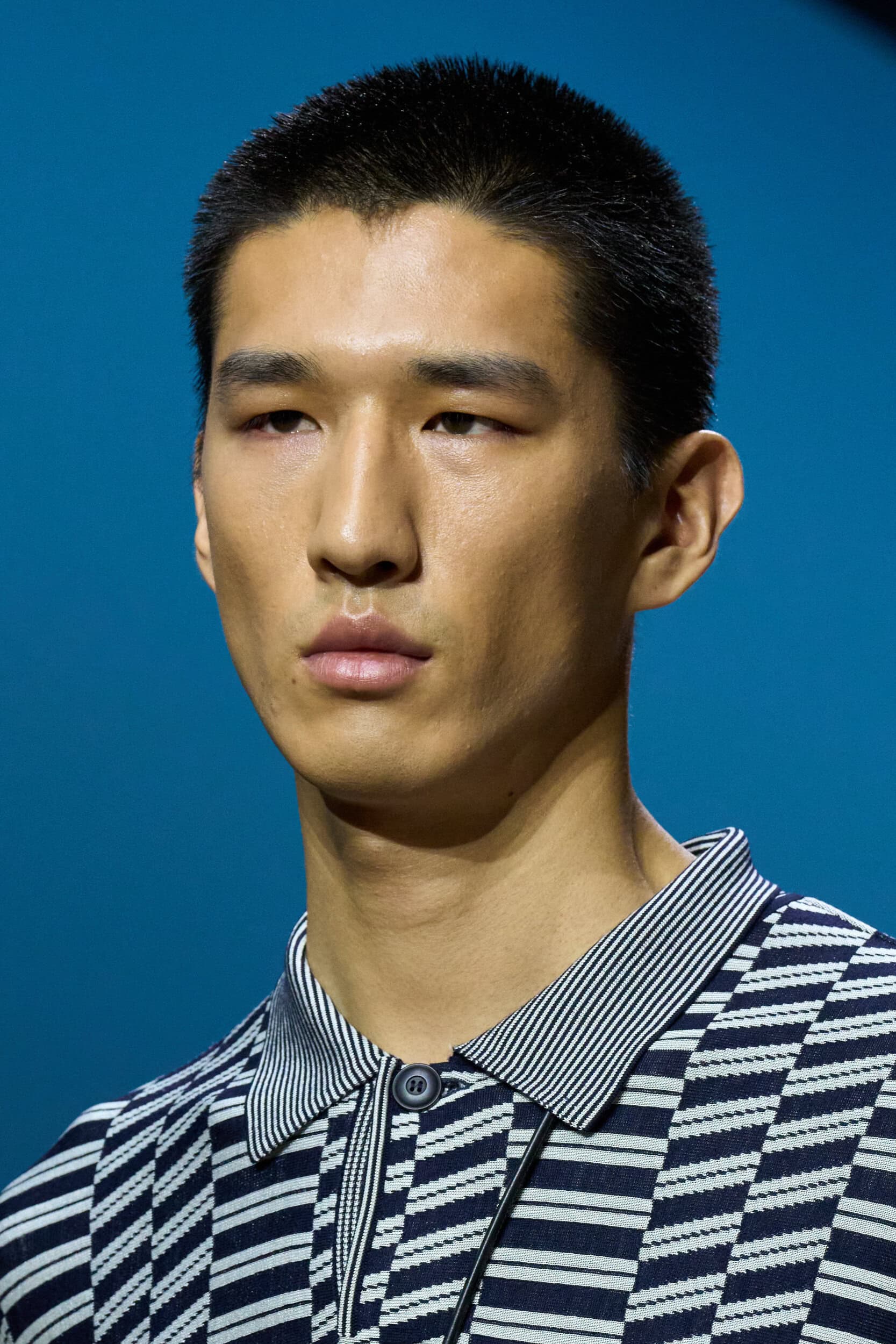 Giorgio Armani Spring 2026 Men's Fashion Show Details