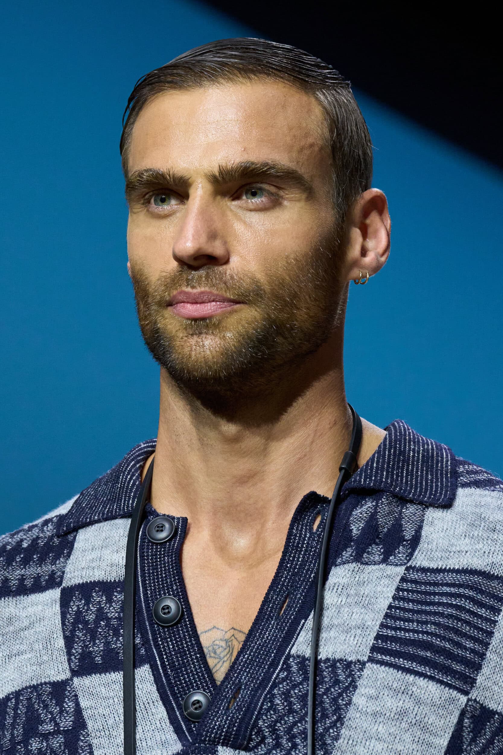Giorgio Armani Spring 2026 Men's Fashion Show Details
