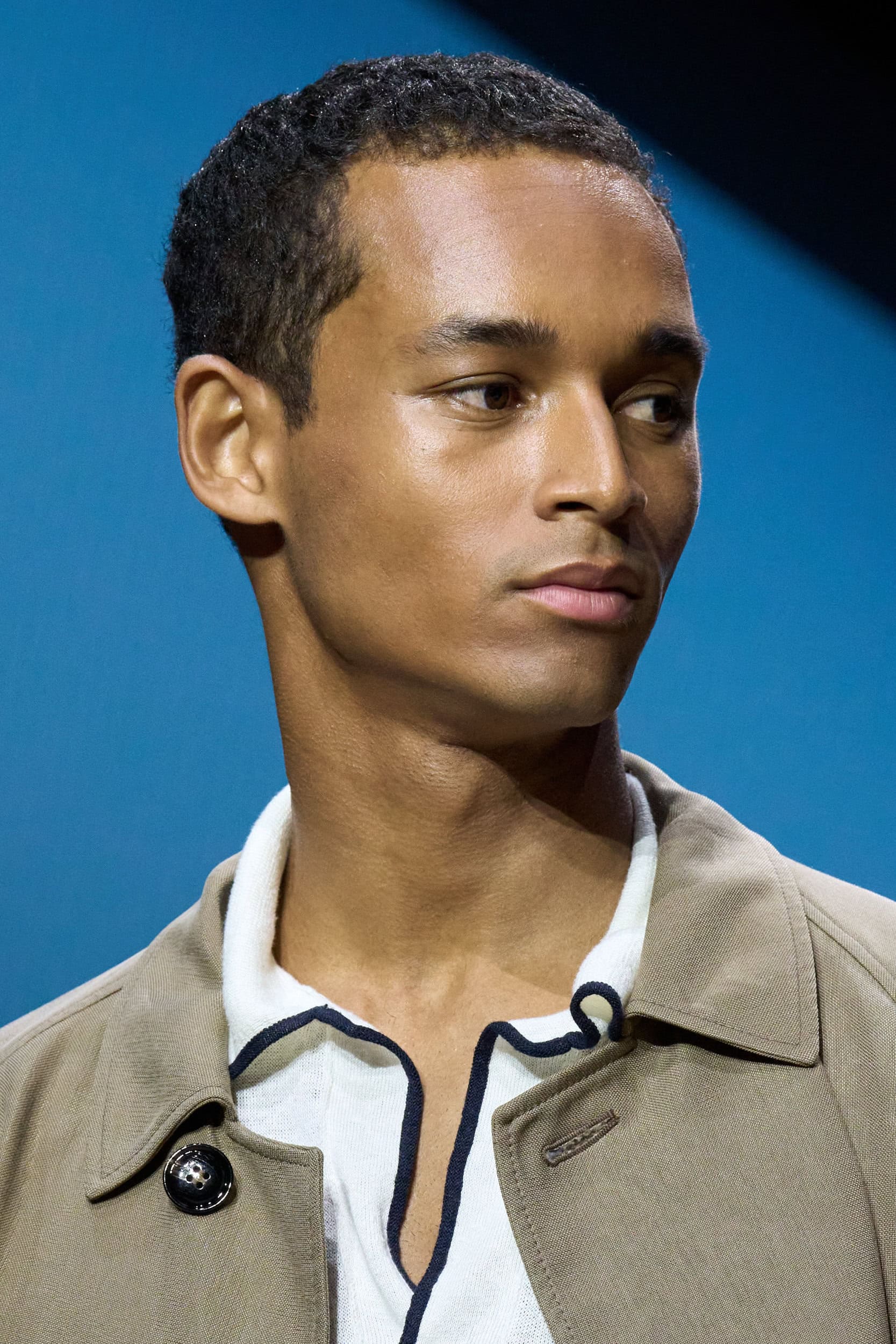 Giorgio Armani Spring 2026 Men's Fashion Show Details