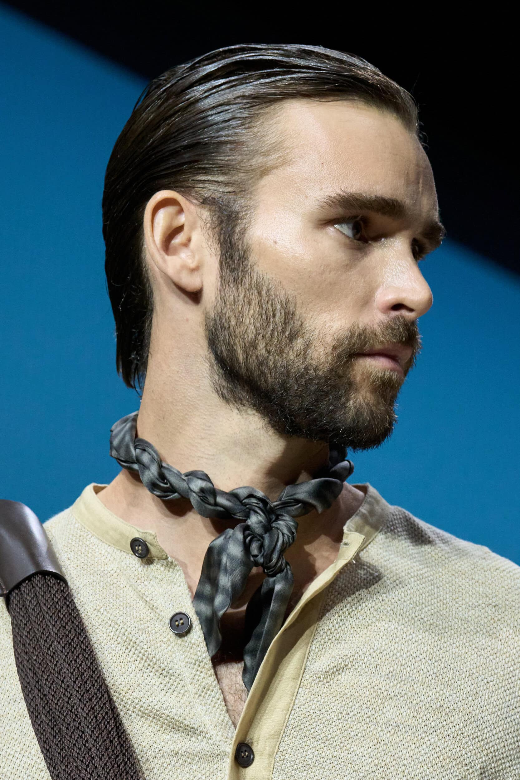 Giorgio Armani Spring 2026 Men's Fashion Show Details