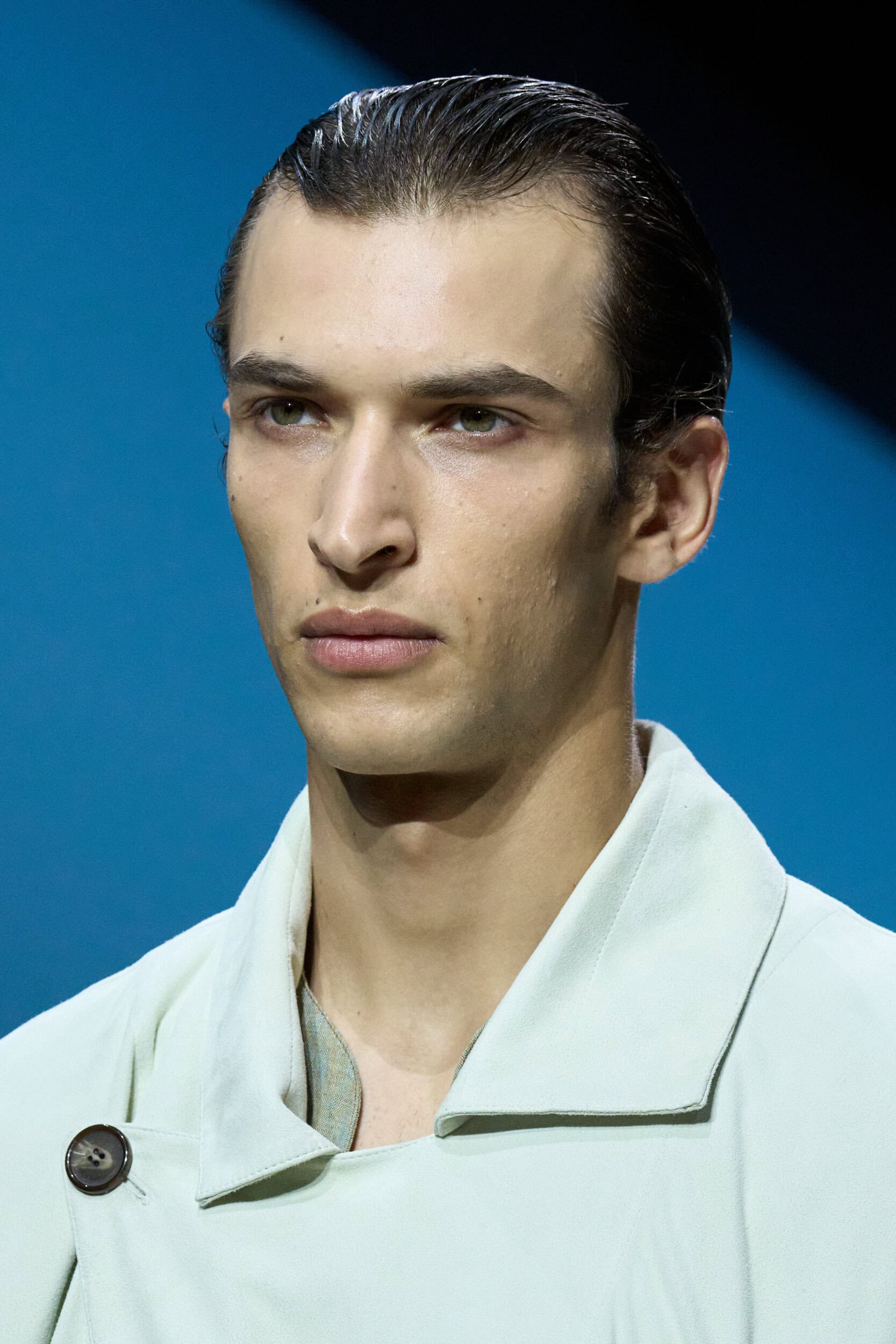 Giorgio Armani Spring 2026 Men's Fashion Show Details