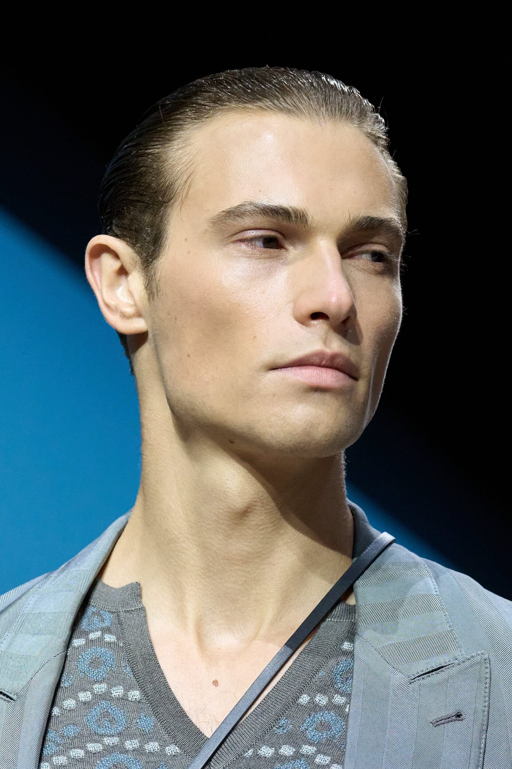 Giorgio Armani Spring 2026 Men's Fashion Show Details