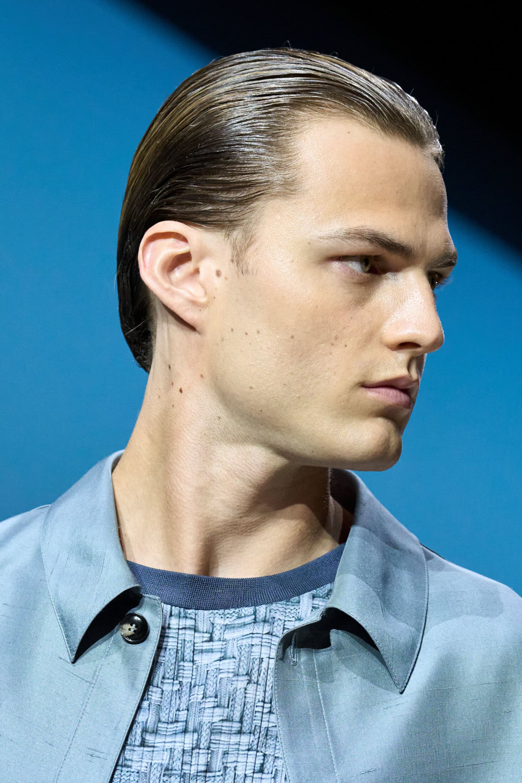 Giorgio Armani Spring 2026 Men's Fashion Show Details