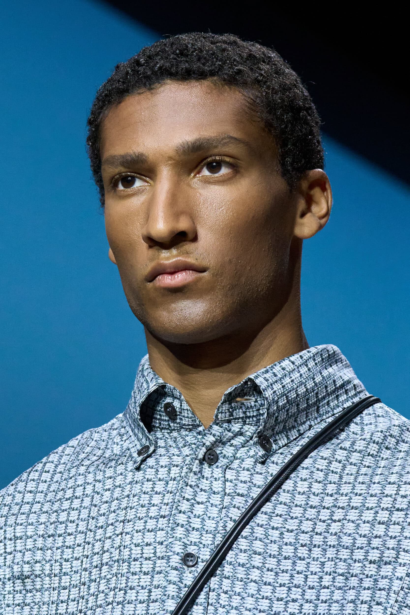 Giorgio Armani Spring 2026 Men's Fashion Show Details
