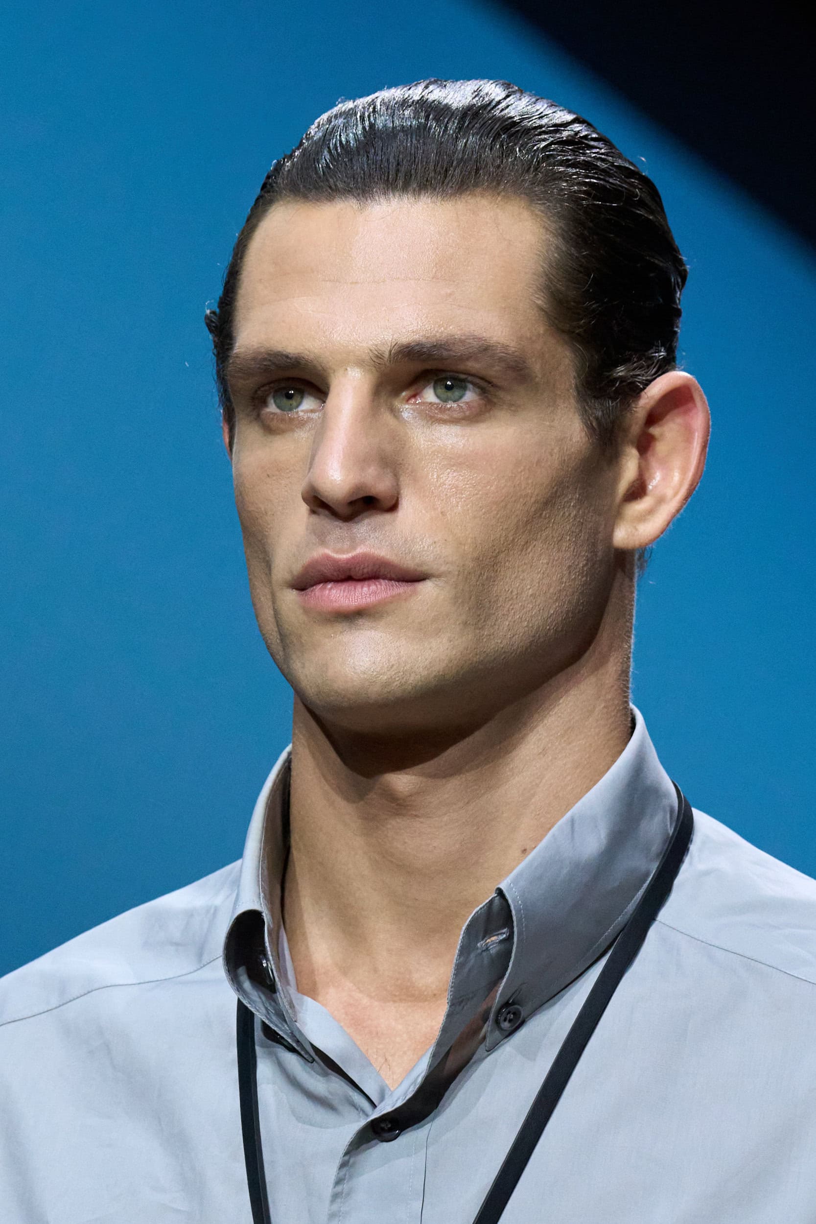 Giorgio Armani Spring 2026 Men's Fashion Show Details