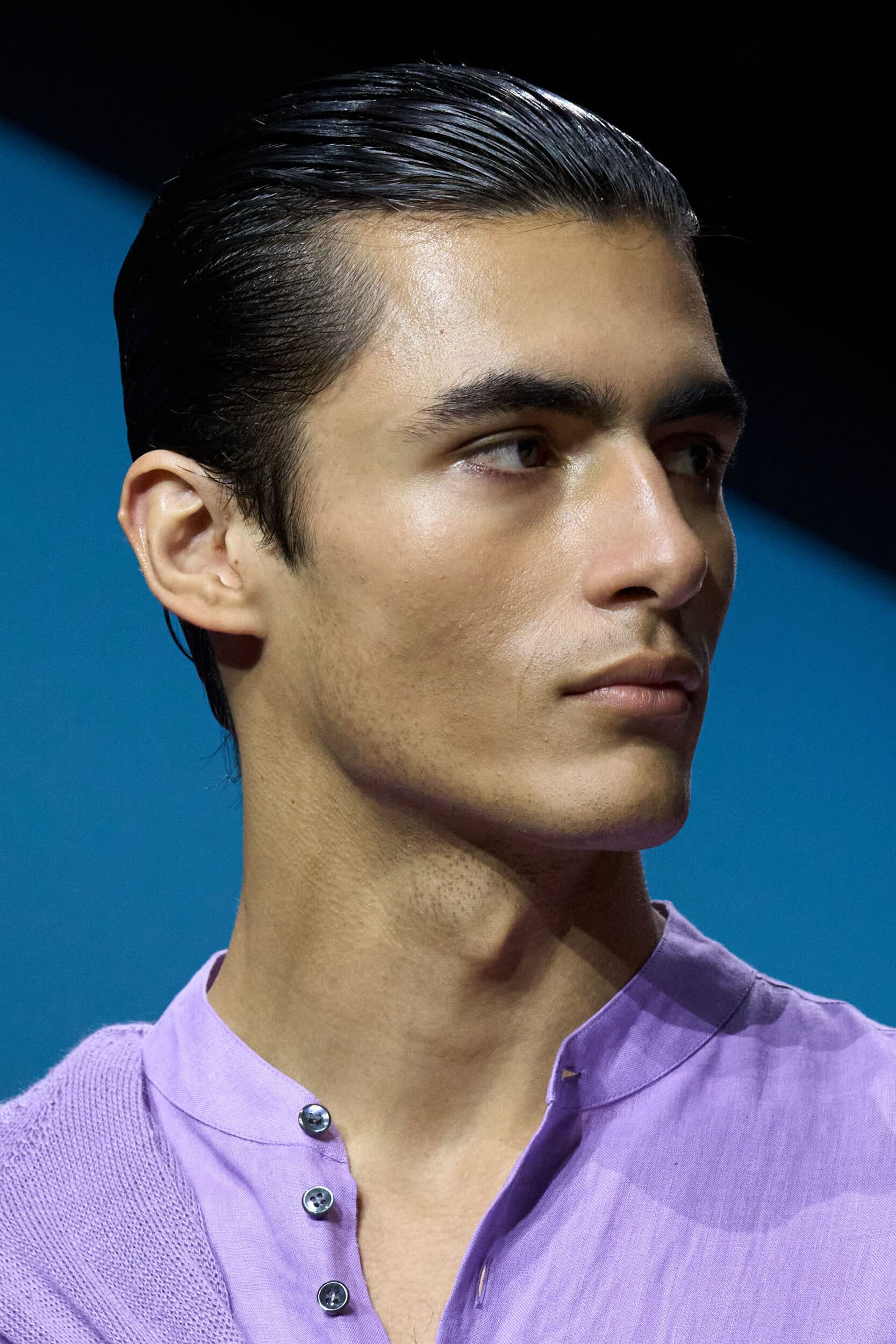 Giorgio Armani Spring 2026 Men's Fashion Show Details