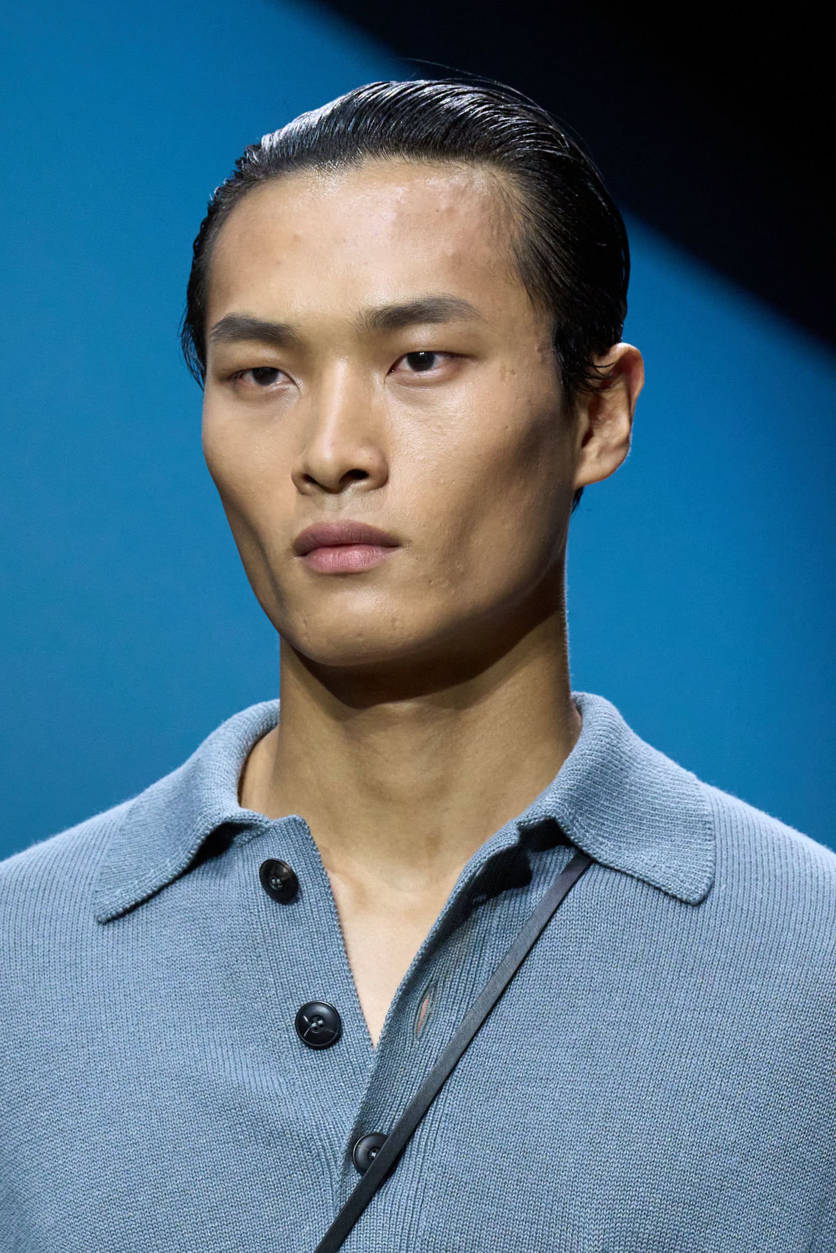 Giorgio Armani Spring 2026 Men's Fashion Show Details