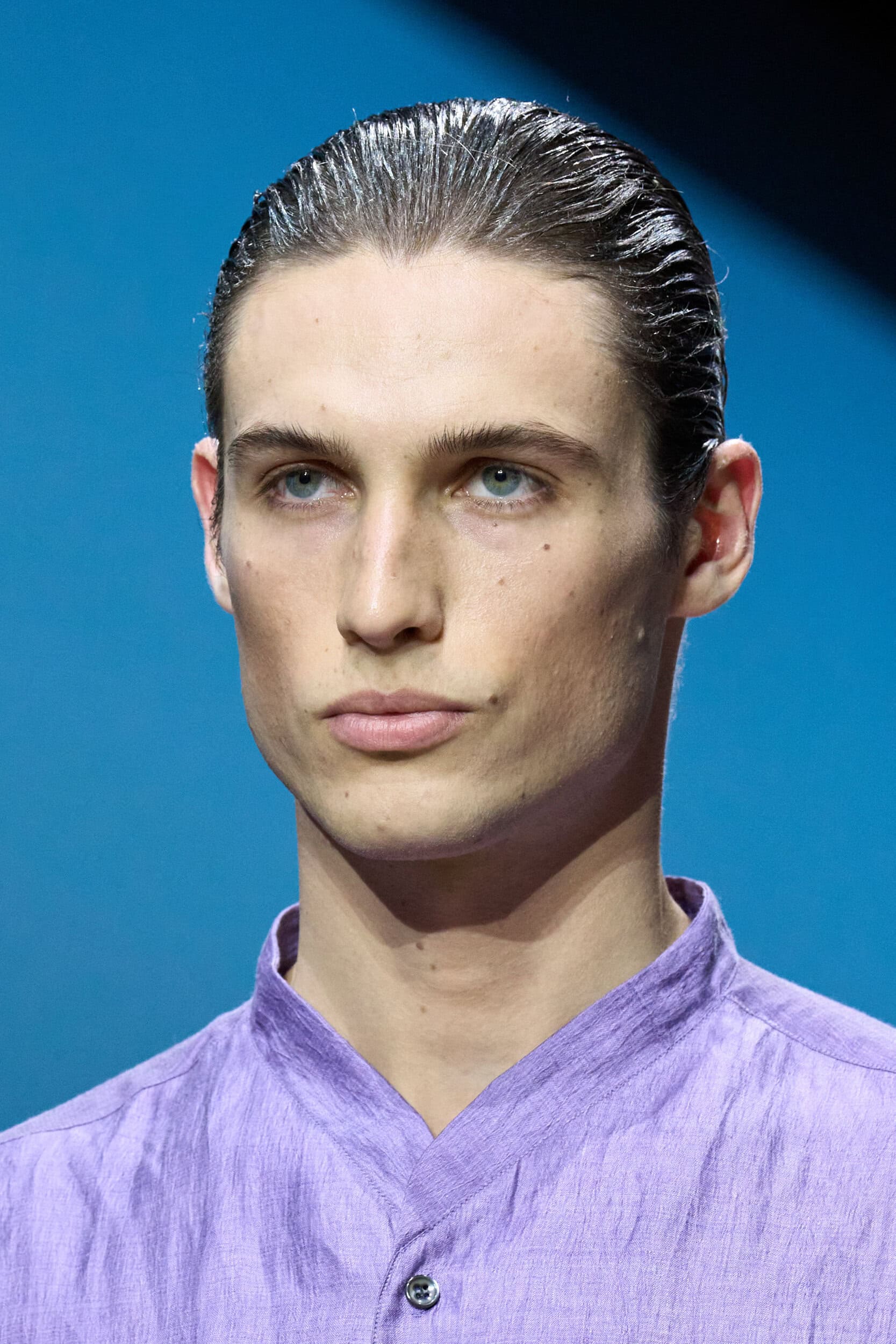 Giorgio Armani Spring 2026 Men's Fashion Show Details