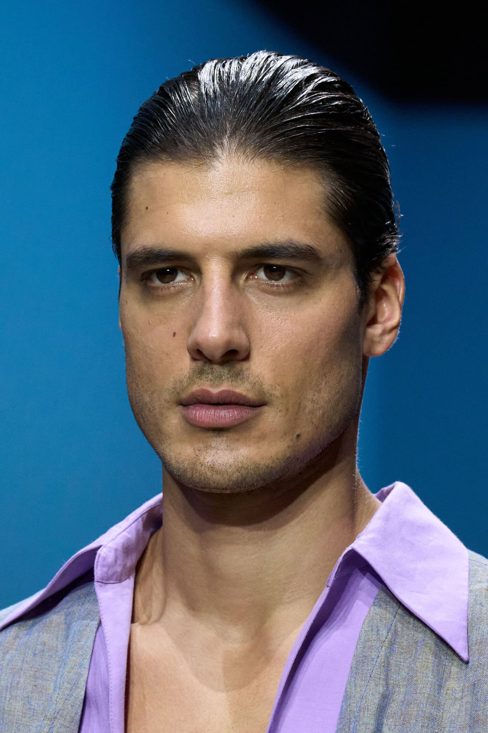 Giorgio Armani Spring 2026 Men's Fashion Show Details