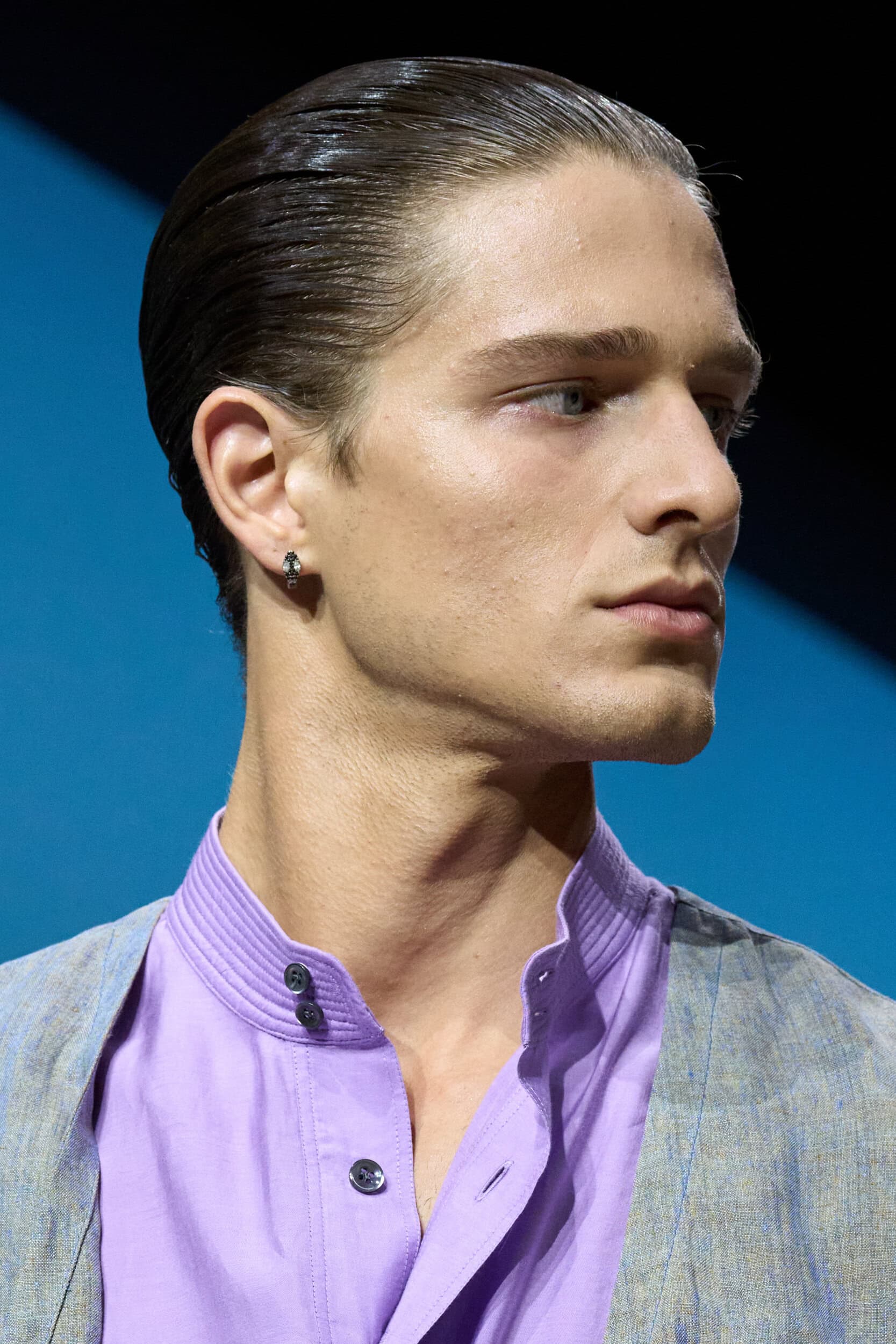 Giorgio Armani Spring 2026 Men's Fashion Show Details