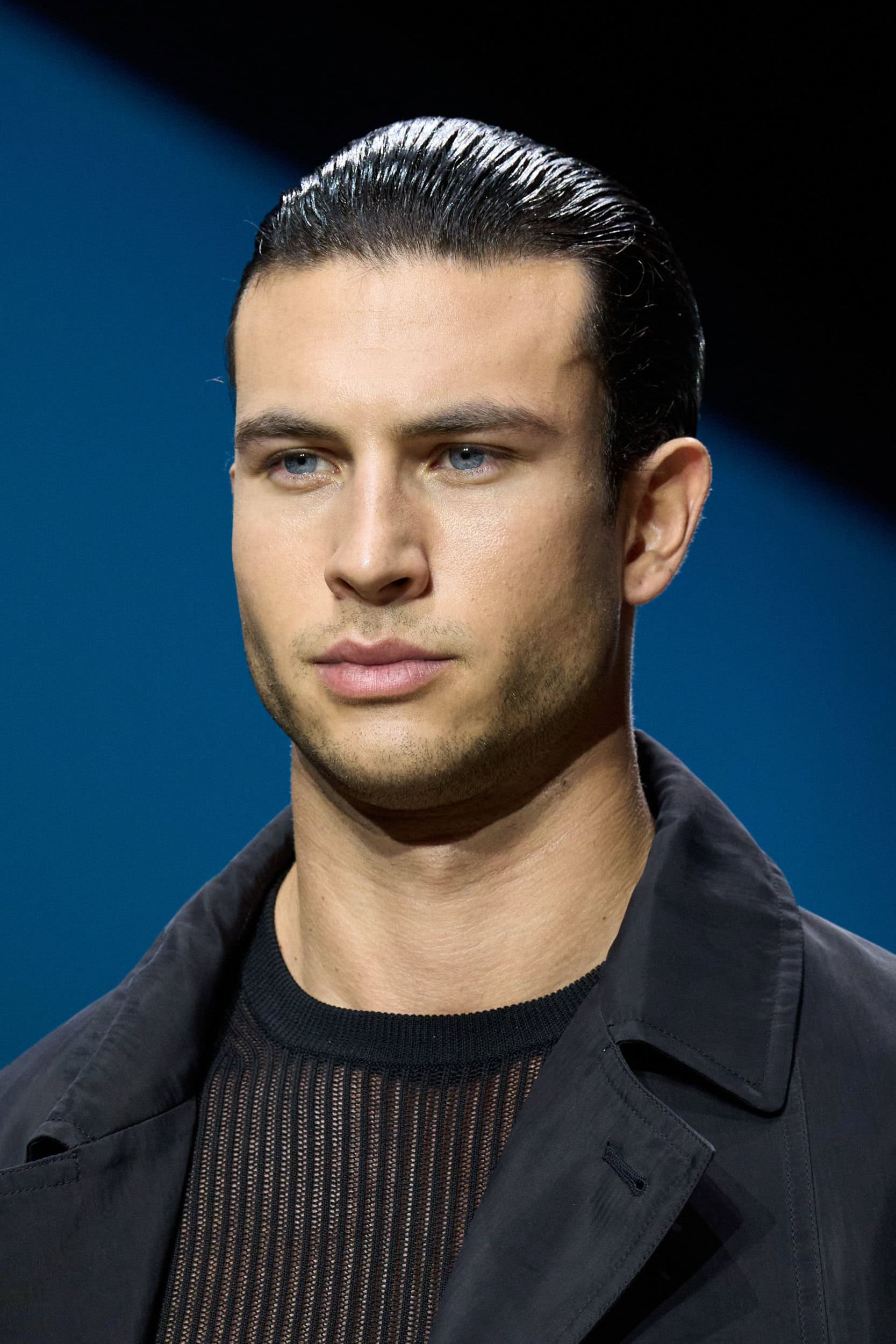 Giorgio Armani Spring 2026 Men's Fashion Show Details