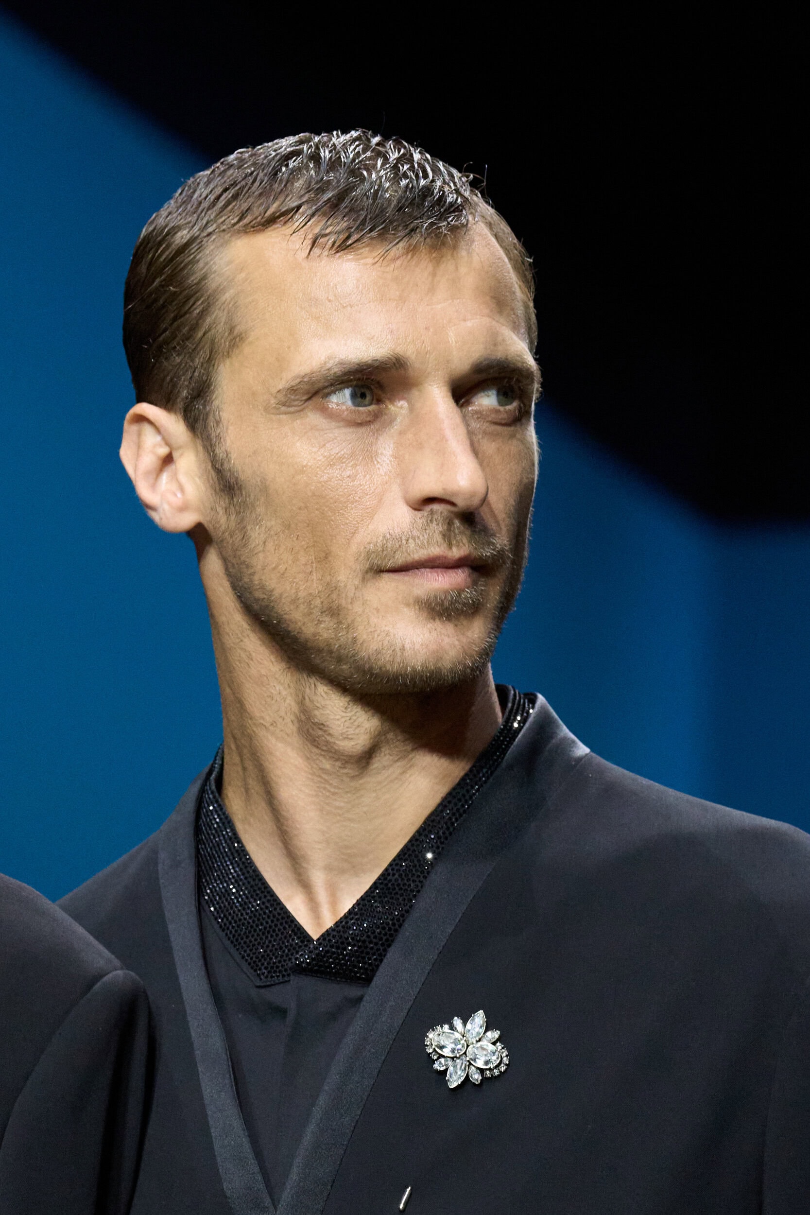 Giorgio Armani Spring 2026 Men's Fashion Show Details