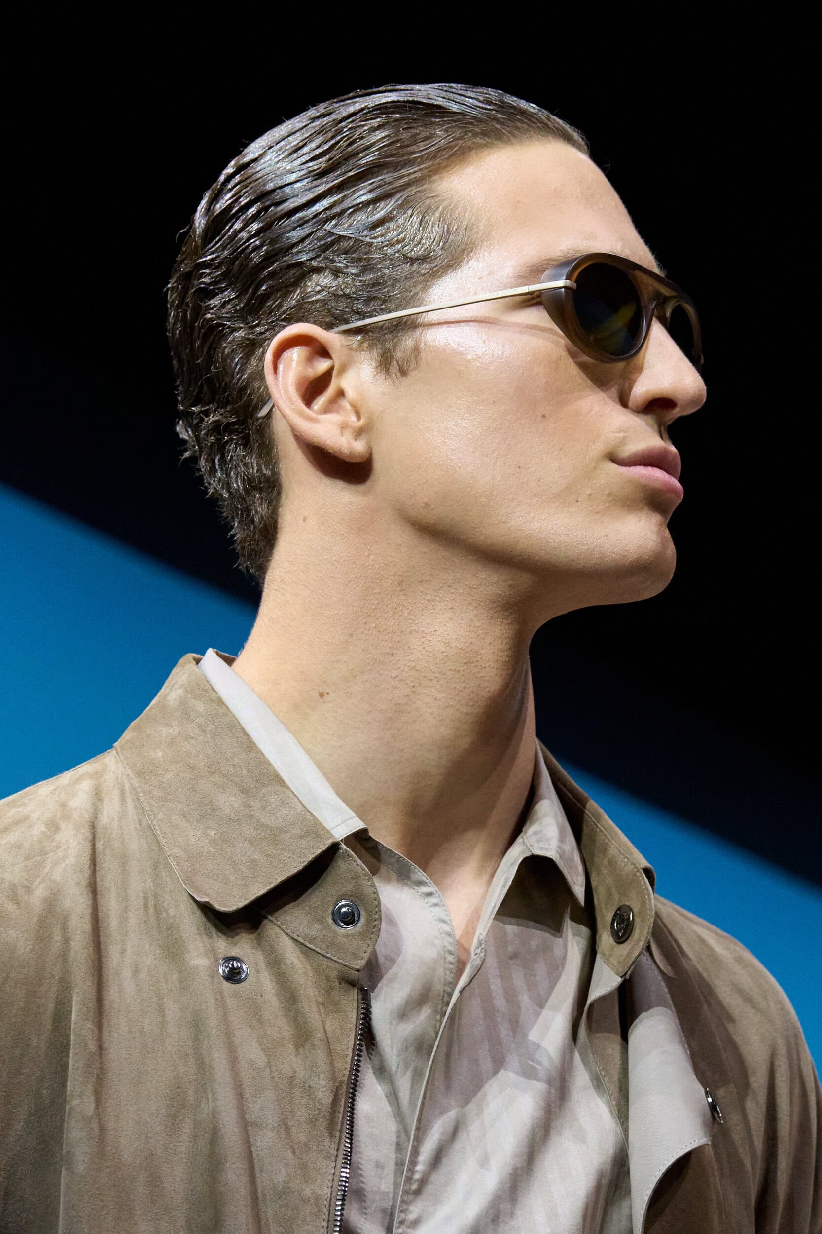 Giorgio Armani Spring 2026 Men's Fashion Show Details