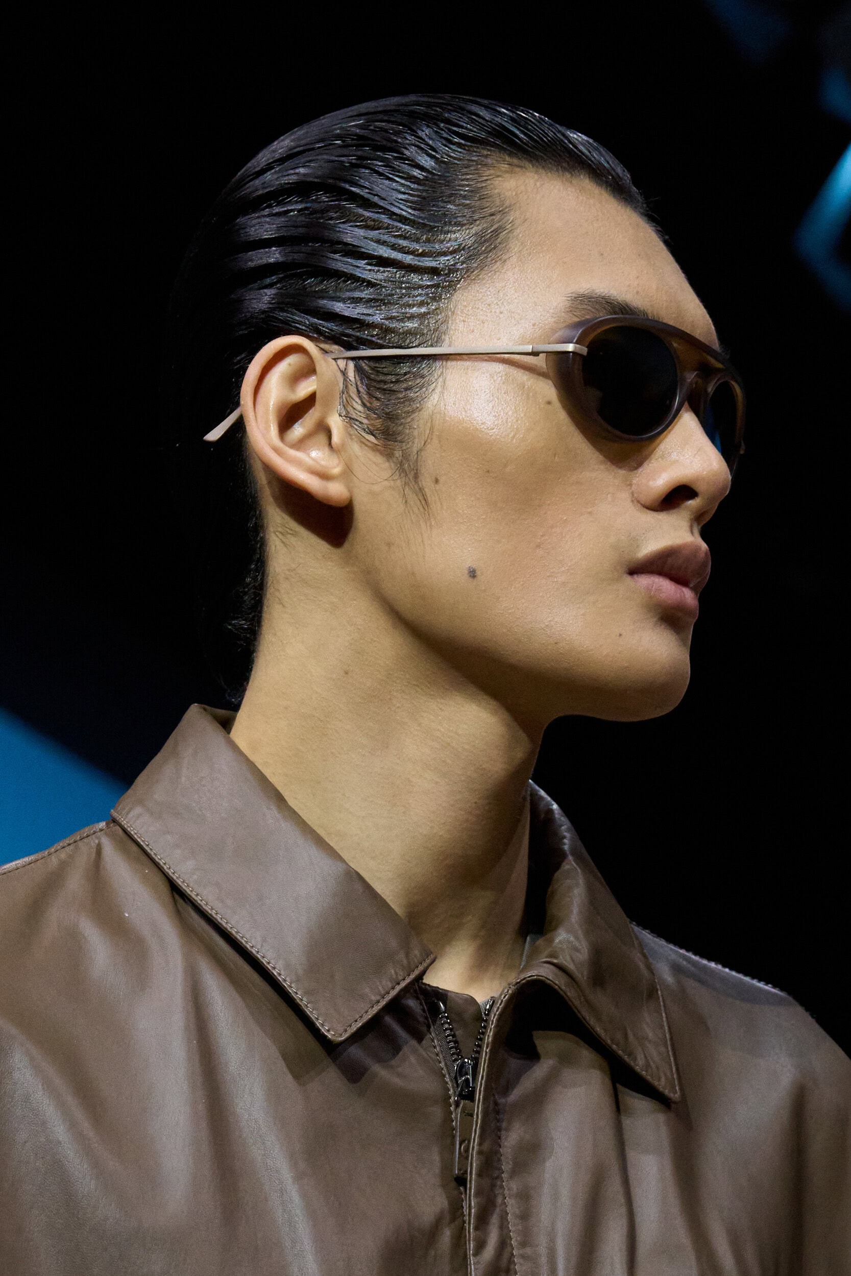 Giorgio Armani Spring 2026 Men's Fashion Show Details