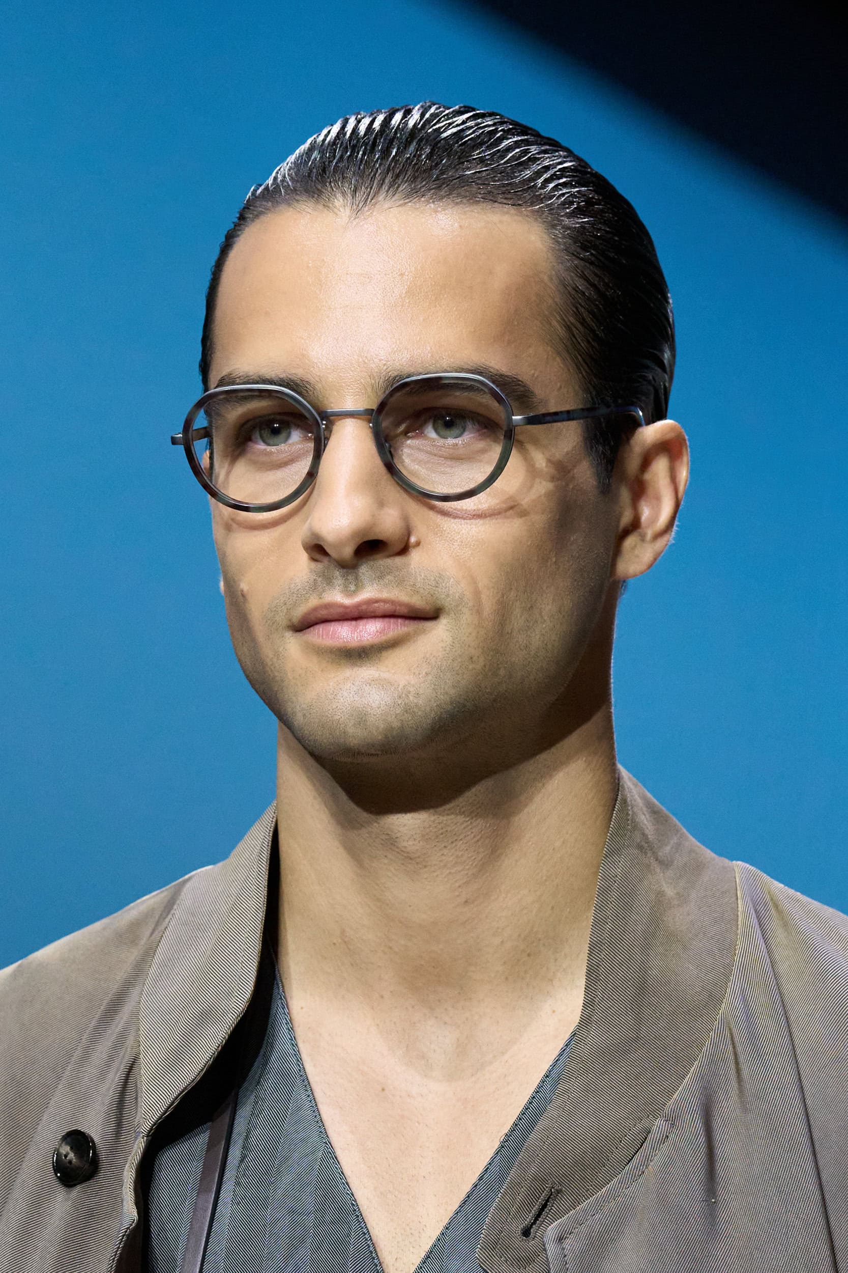 Giorgio Armani Spring 2026 Men's Fashion Show Details