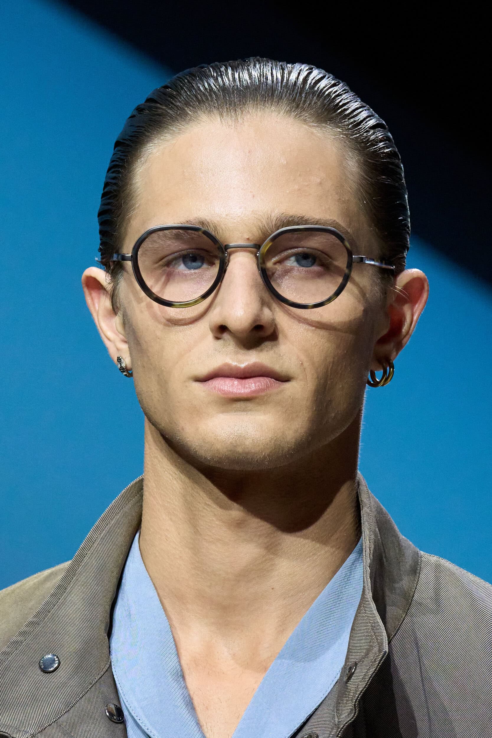 Giorgio Armani Spring 2026 Men's Fashion Show Details