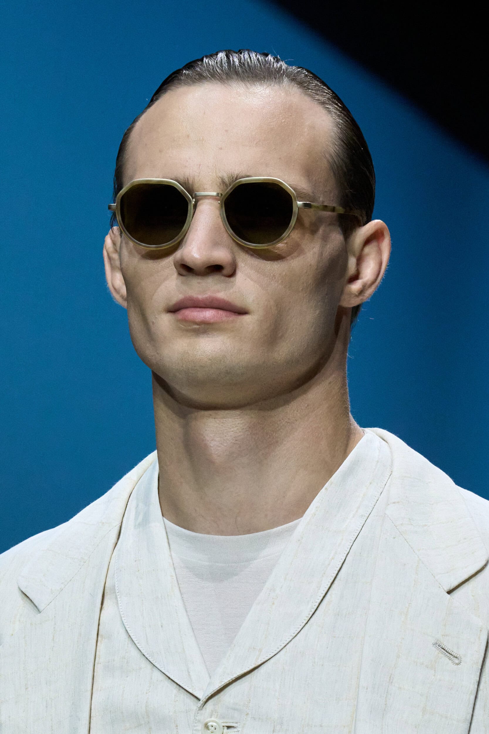 Giorgio Armani Spring 2026 Men's Fashion Show Details