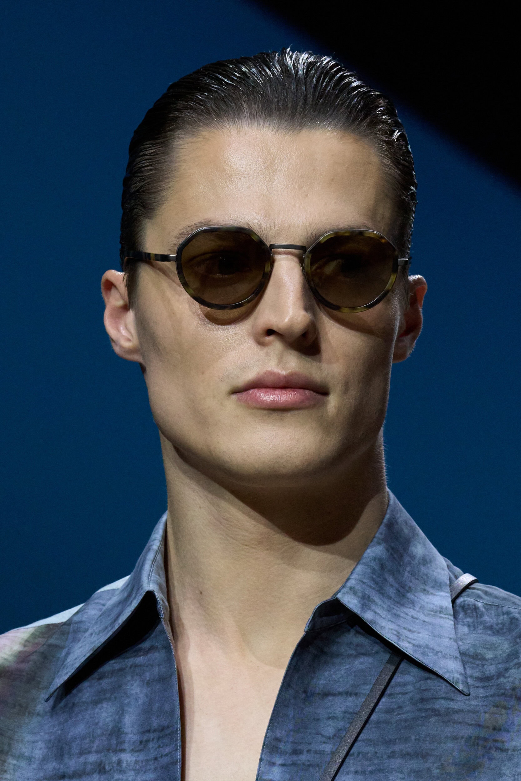Giorgio Armani Spring 2026 Men's Fashion Show Details