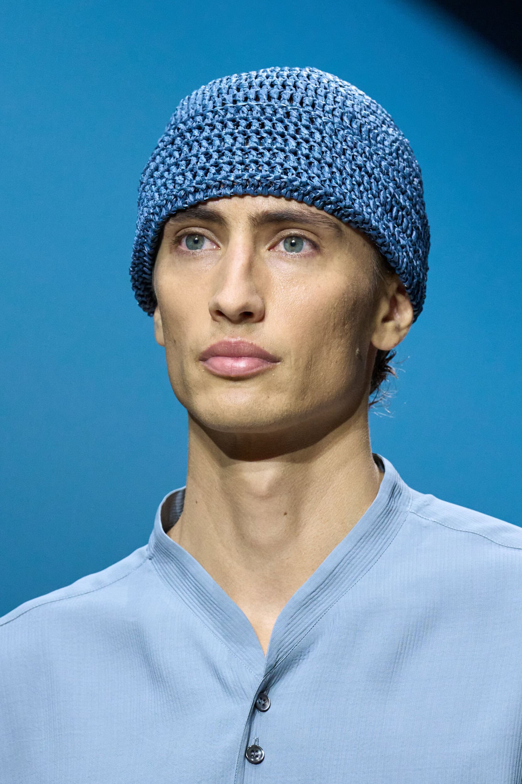 Giorgio Armani Spring 2026 Men's Fashion Show Details