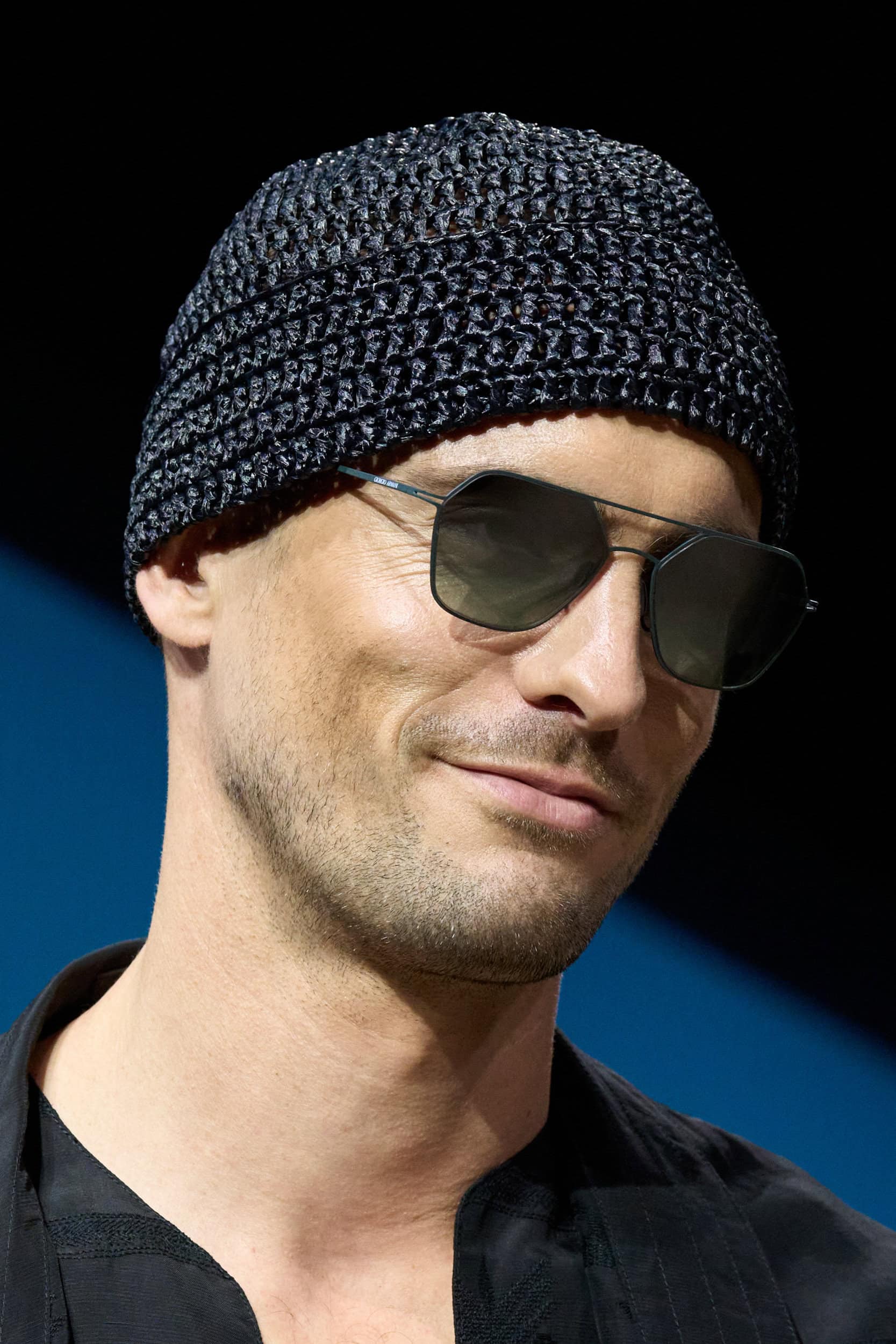 Giorgio Armani Spring 2026 Men's Fashion Show Details