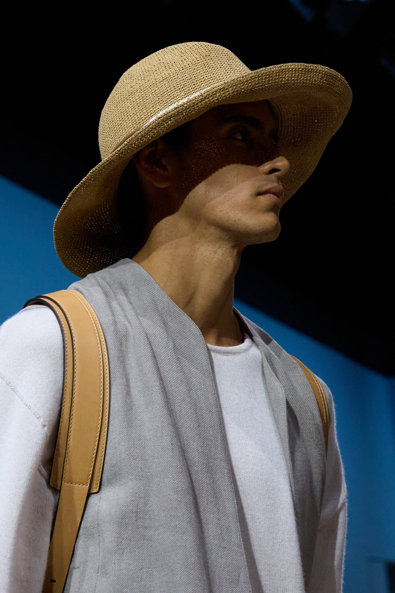 Giorgio Armani Spring 2026 Men's Fashion Show Details