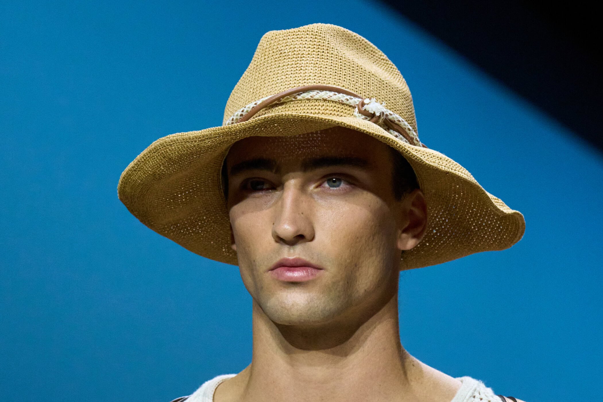 Giorgio Armani Spring 2026 Men's Fashion Show Details