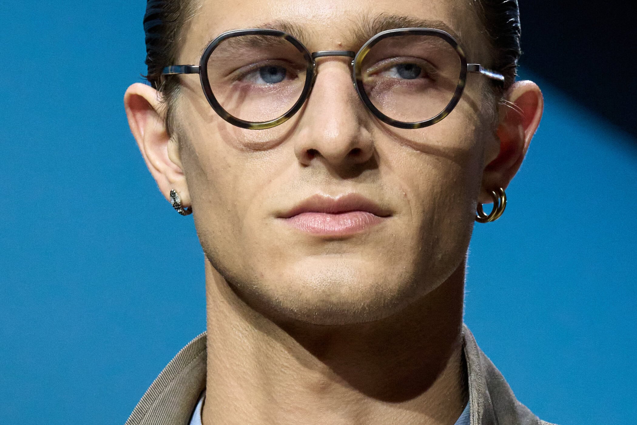 Giorgio Armani Spring 2026 Men's Fashion Show Details