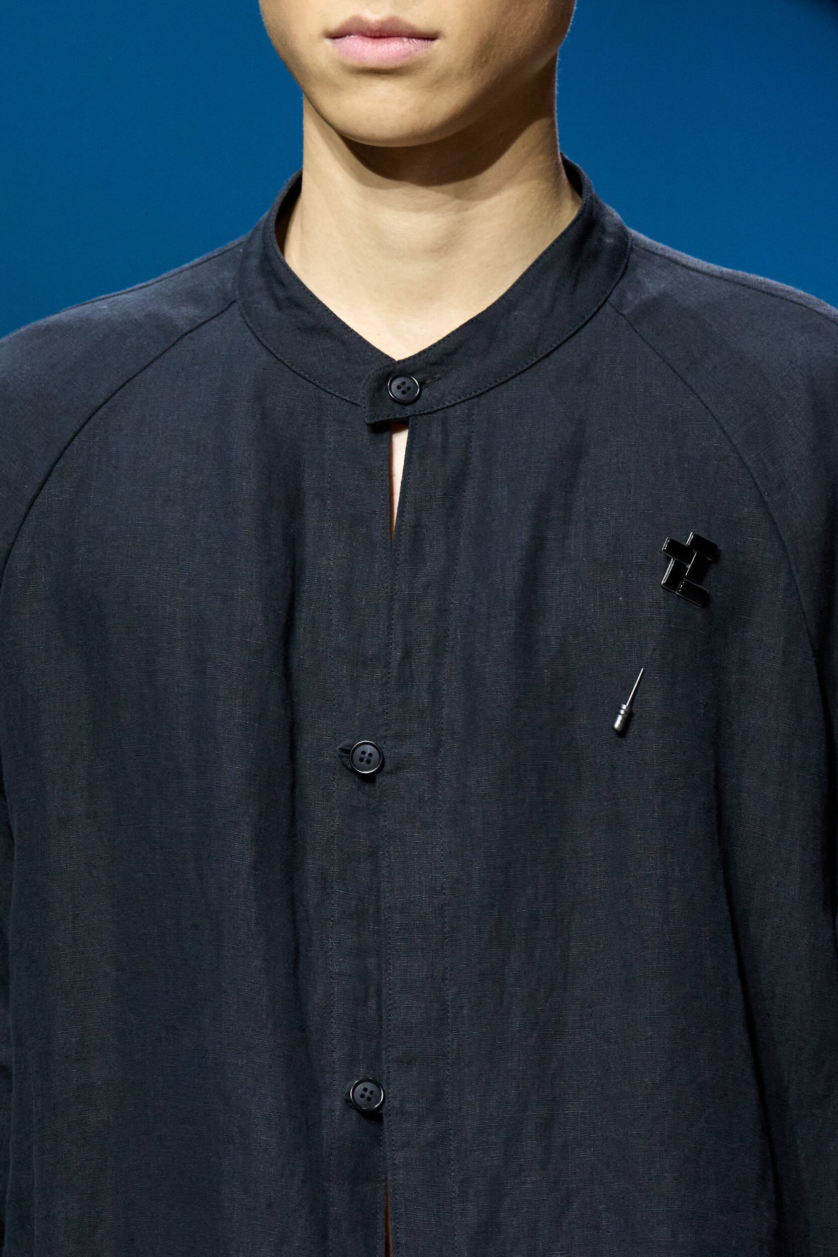 Giorgio Armani Spring 2026 Men's Fashion Show Details