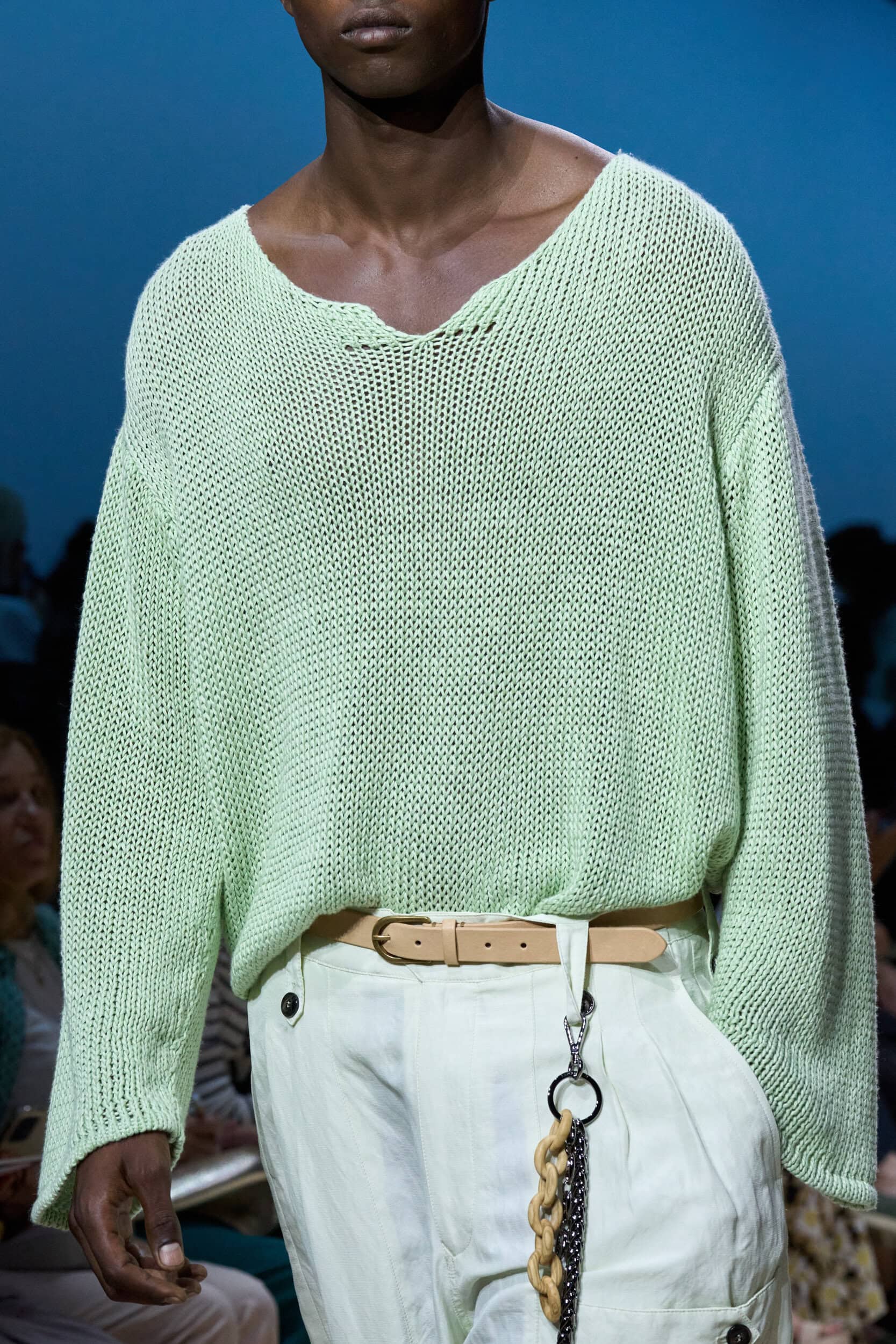 Giorgio Armani Spring 2026 Men's Fashion Show Details