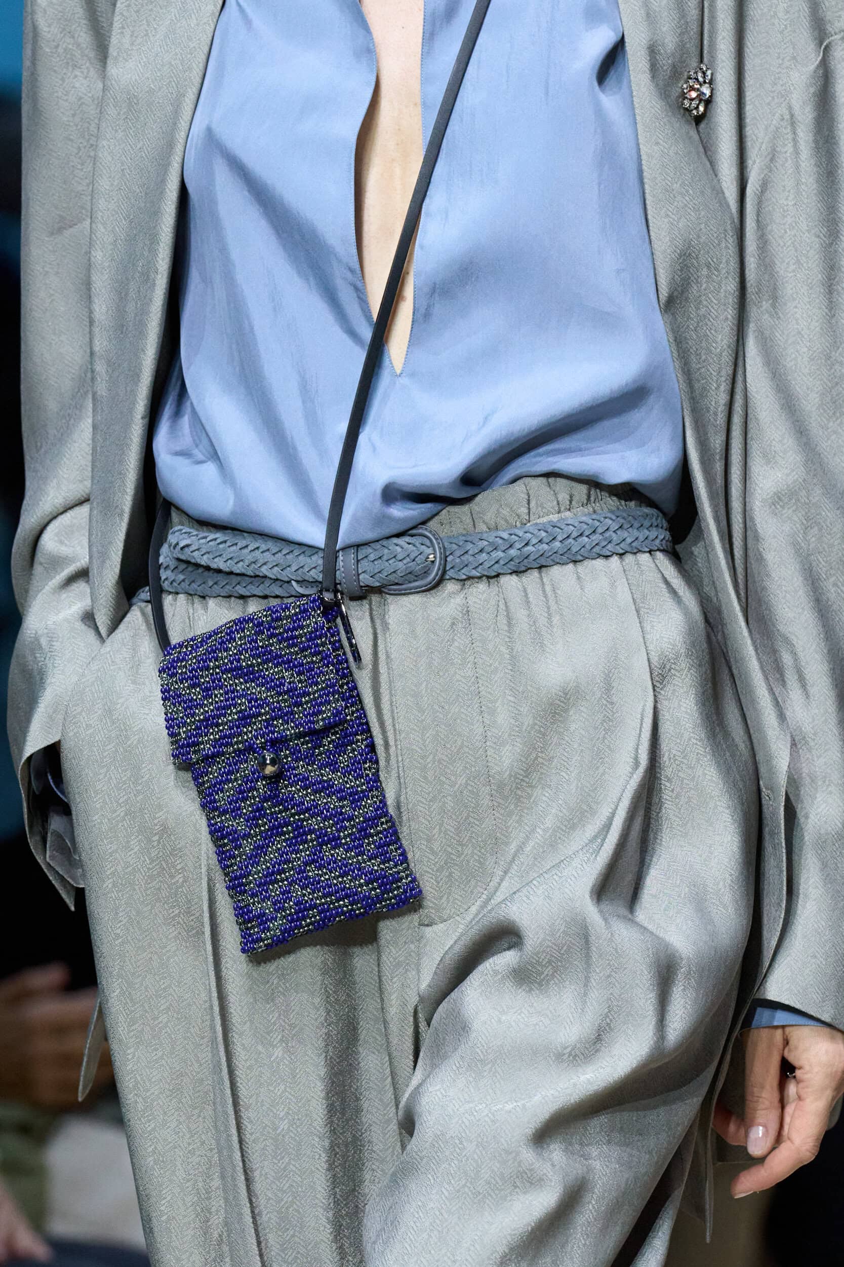 Giorgio Armani Spring 2026 Men's Fashion Show Details