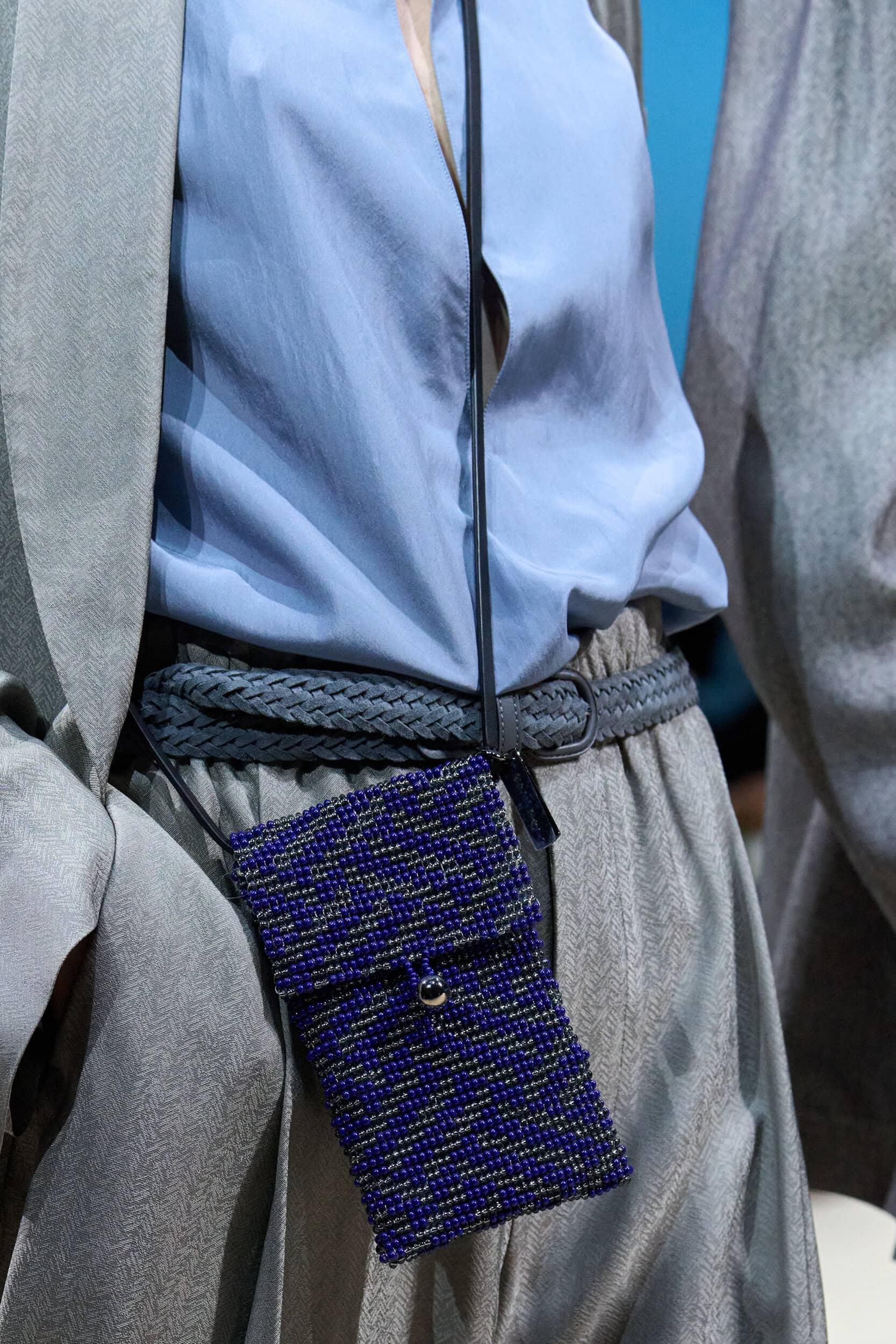 Giorgio Armani Spring 2026 Men's Fashion Show Details