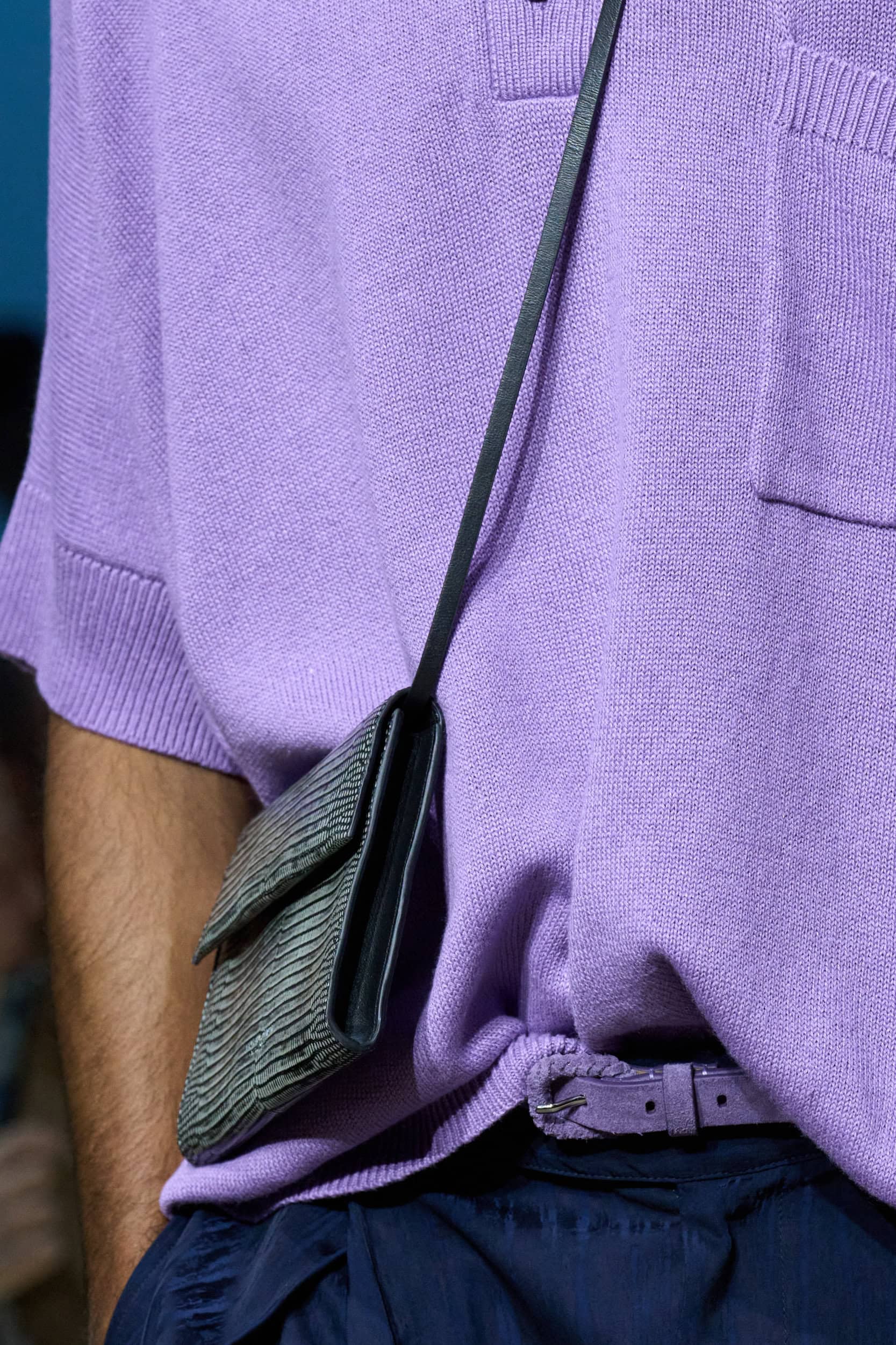 Giorgio Armani Spring 2026 Men's Fashion Show Details