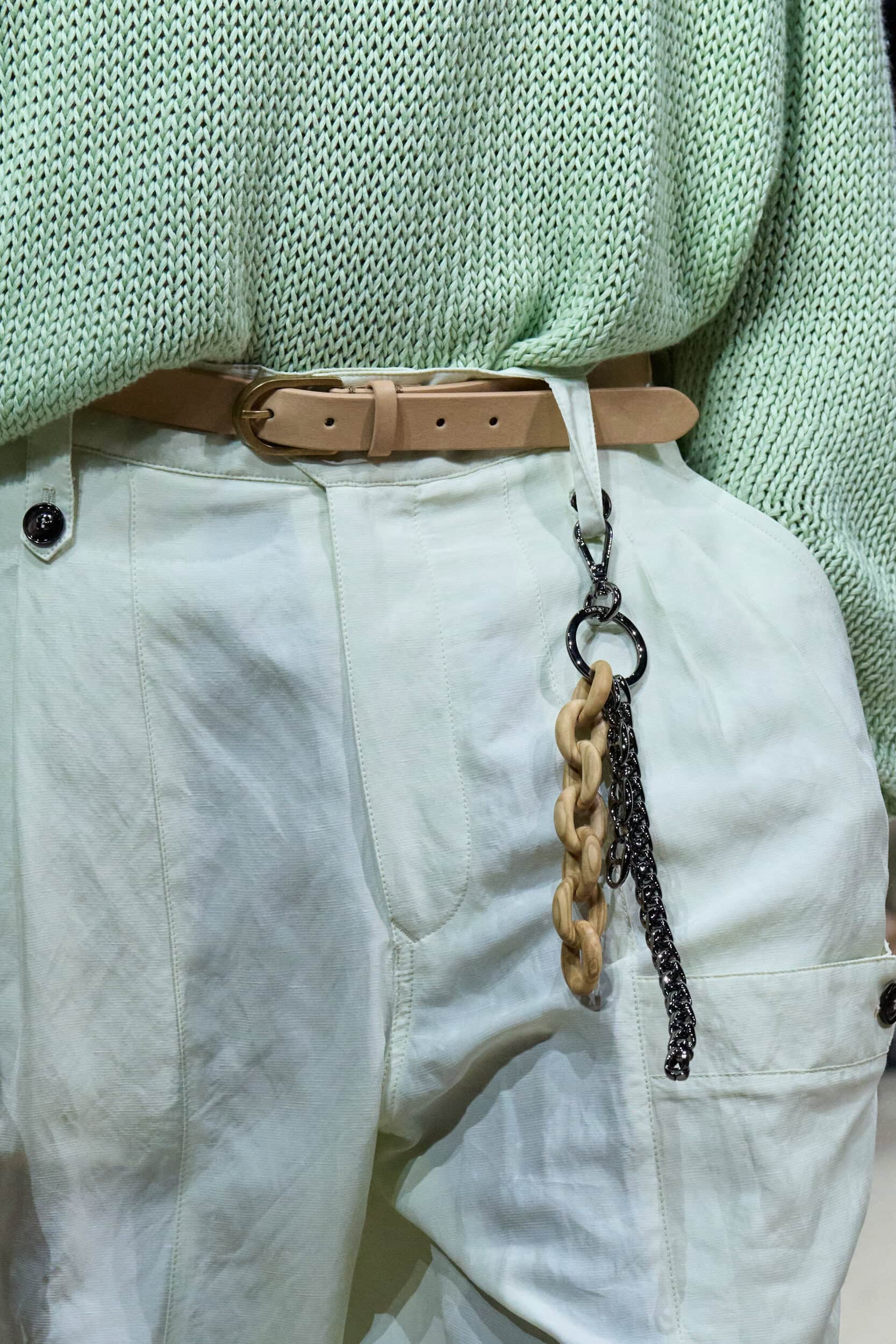 Giorgio Armani Spring 2026 Men's Fashion Show Details