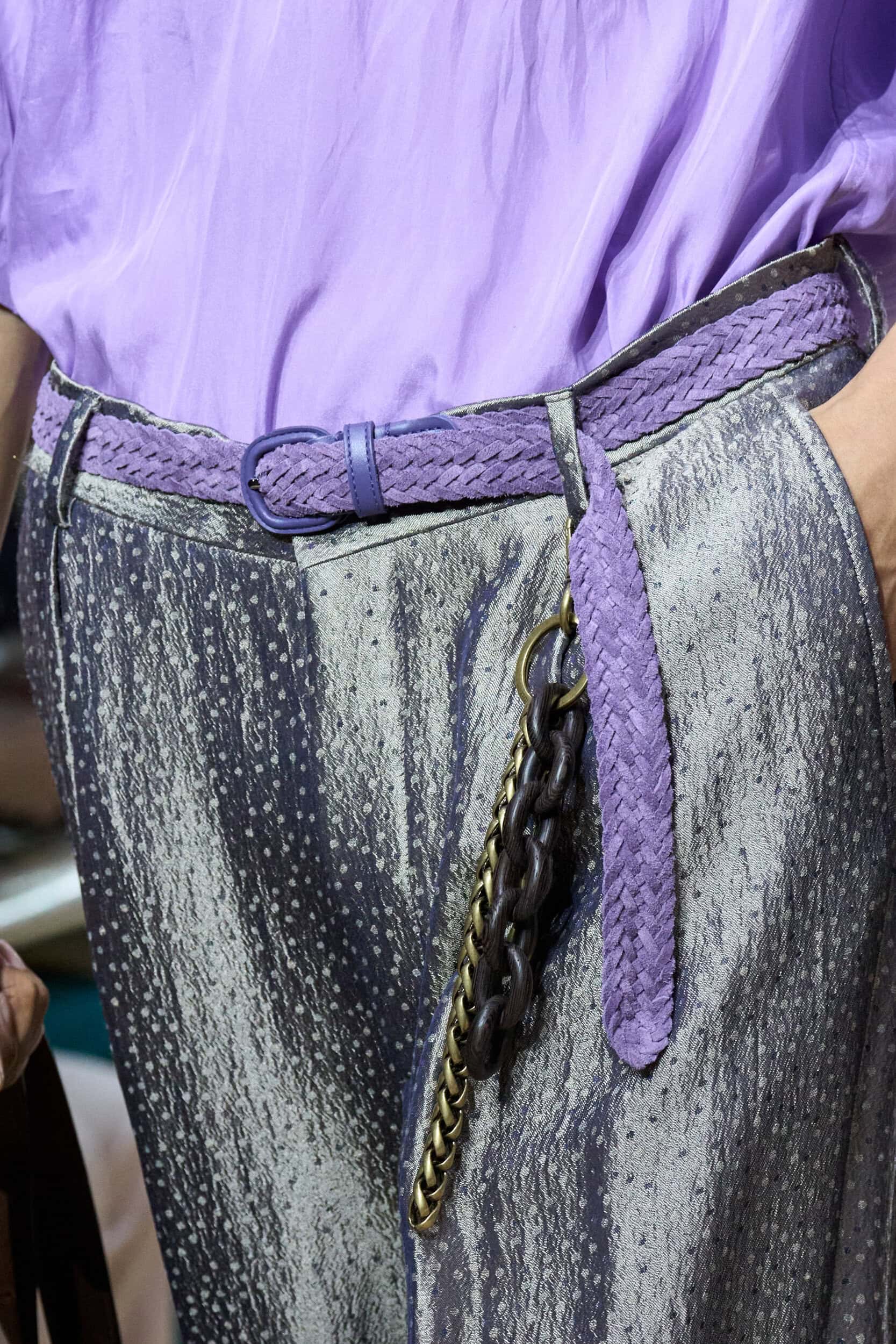 Giorgio Armani Spring 2026 Men's Fashion Show Details