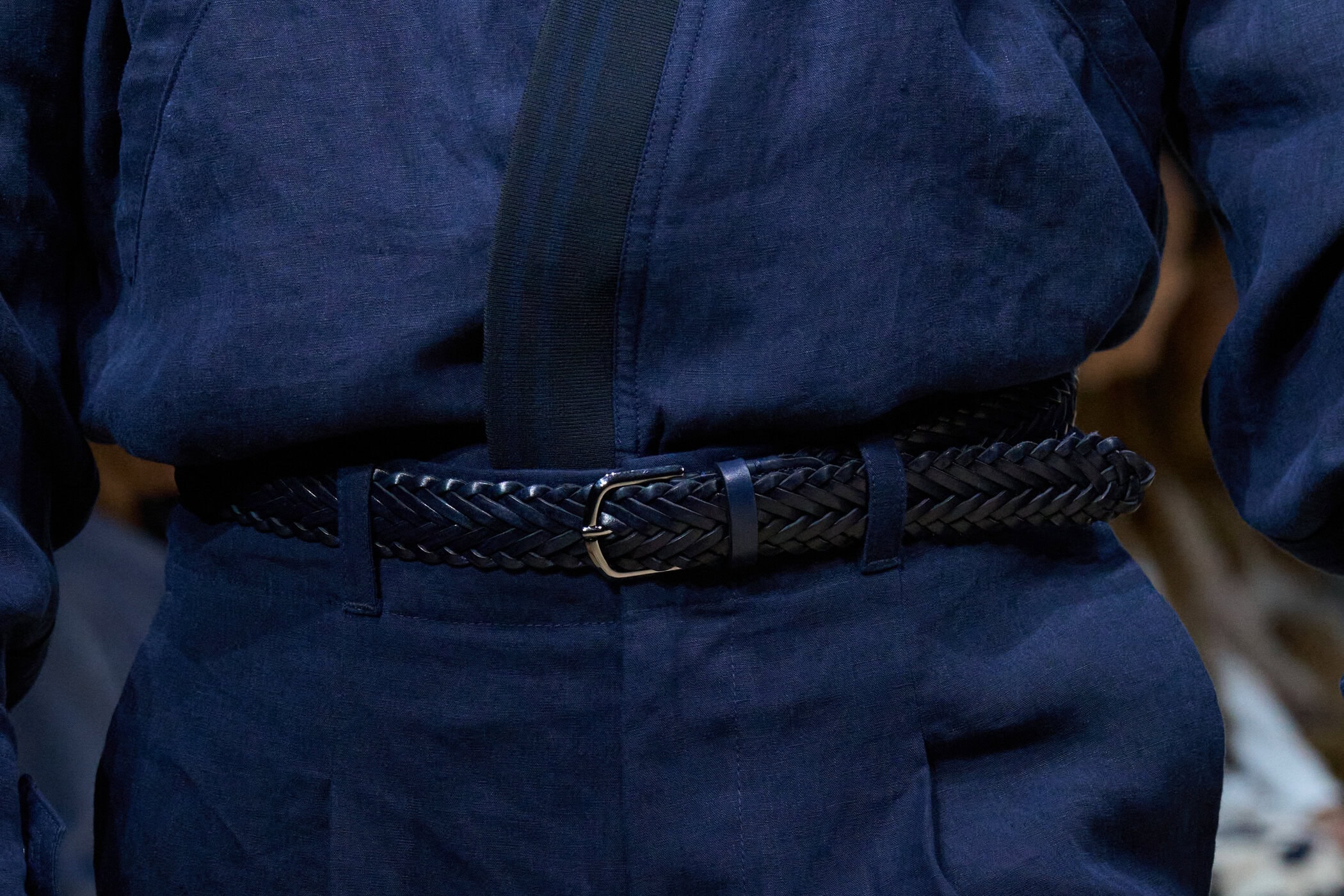 Giorgio Armani Spring 2026 Men's Fashion Show Details