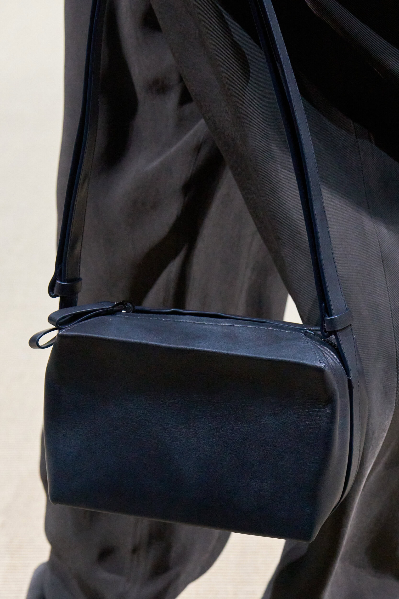 Giorgio Armani Spring 2026 Men's Fashion Show Details