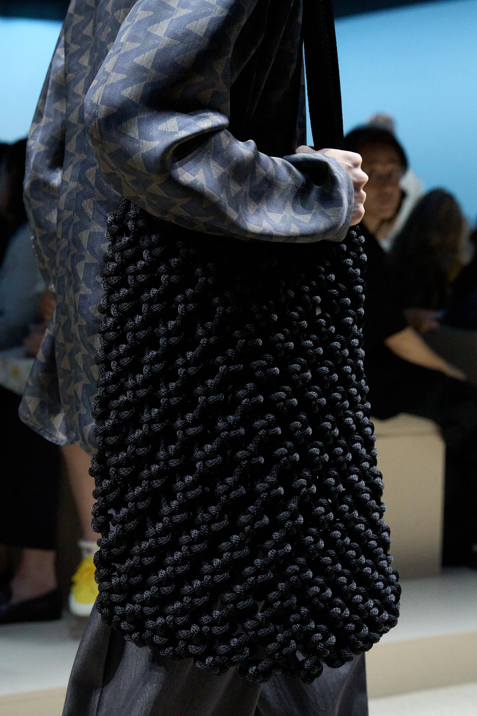 Giorgio Armani Spring 2026 Men's Fashion Show Details