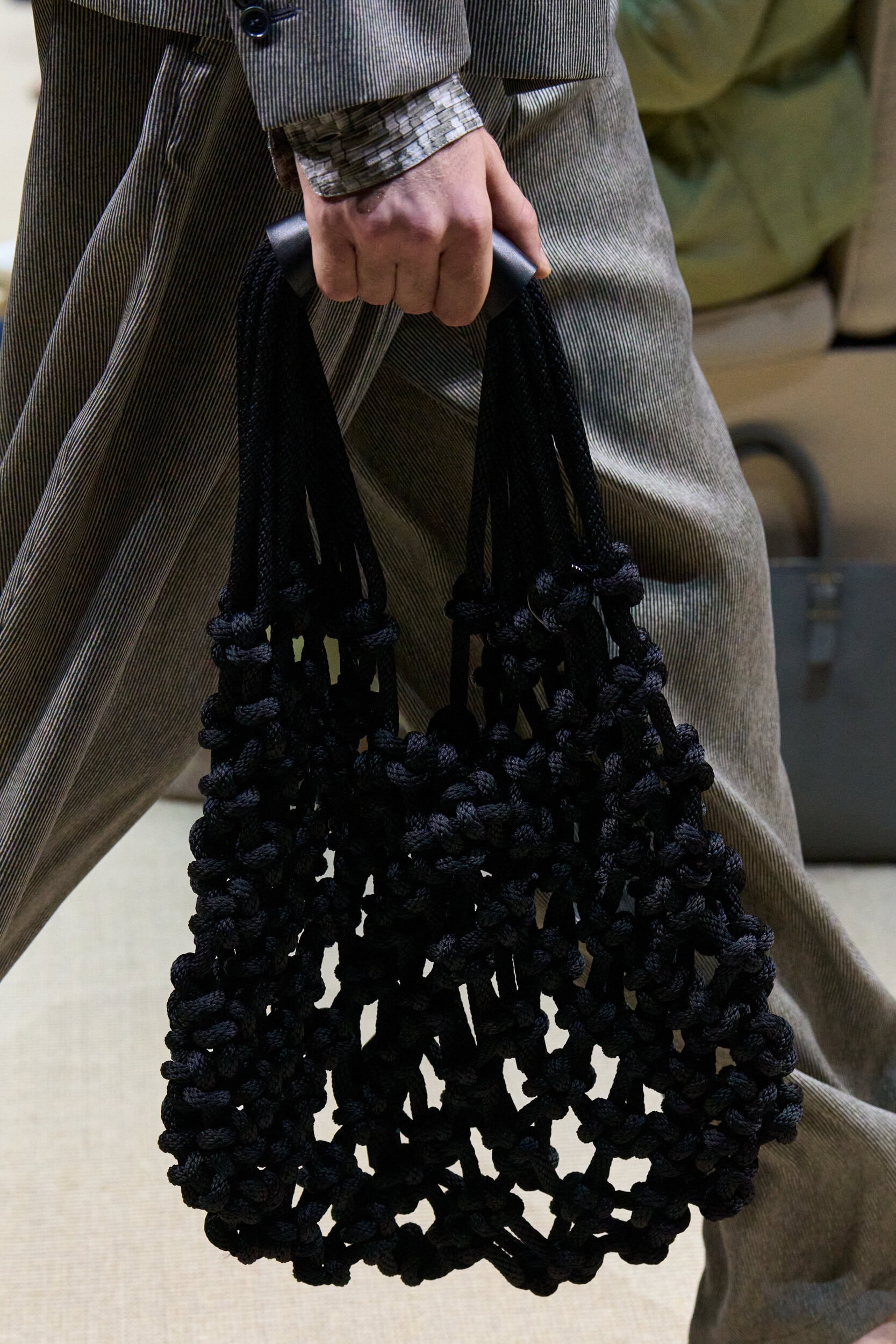 Giorgio Armani Spring 2026 Men's Fashion Show Details