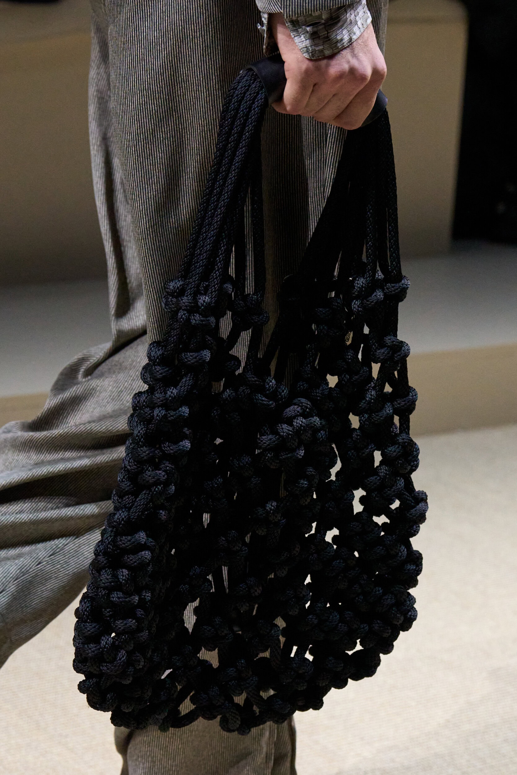 Giorgio Armani Spring 2026 Men's Fashion Show Details