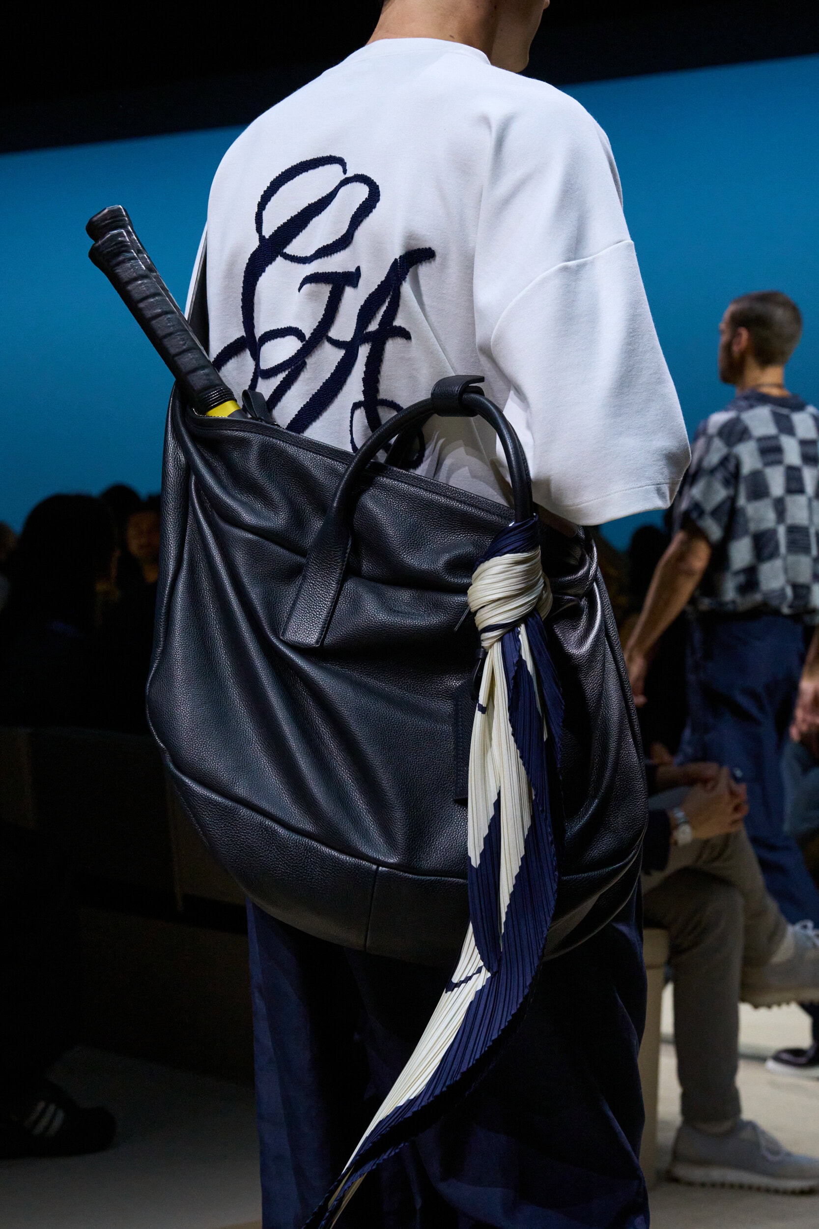 Giorgio Armani Spring 2026 Men's Fashion Show Details