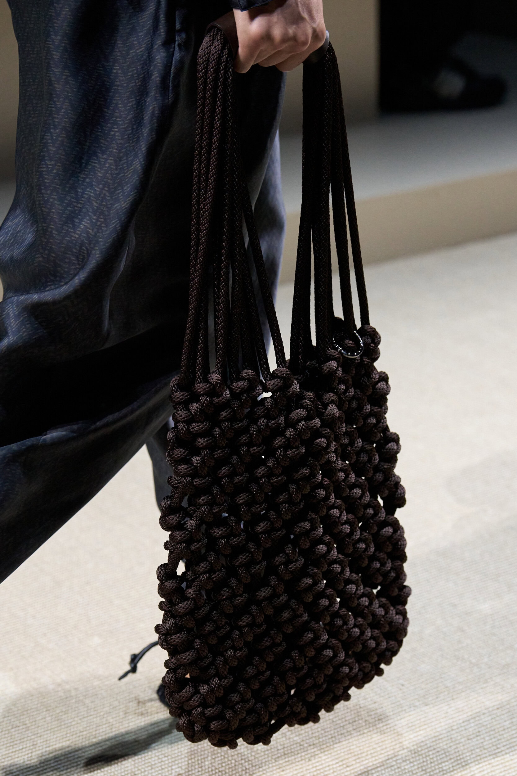 Giorgio Armani Spring 2026 Men's Fashion Show Details