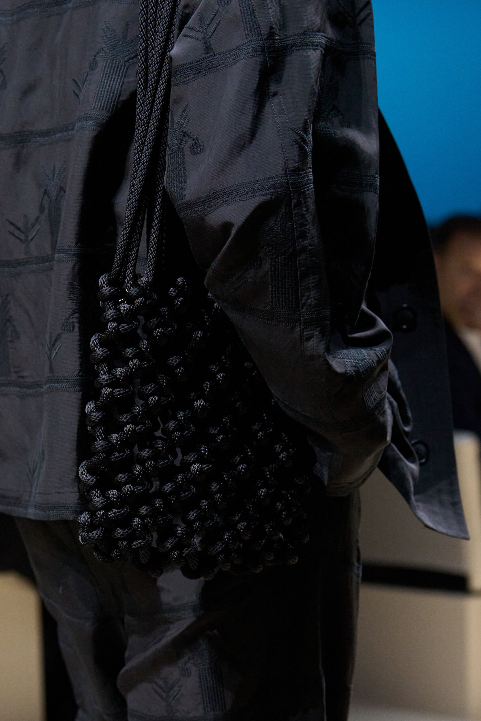 Giorgio Armani Spring 2026 Men's Fashion Show Details