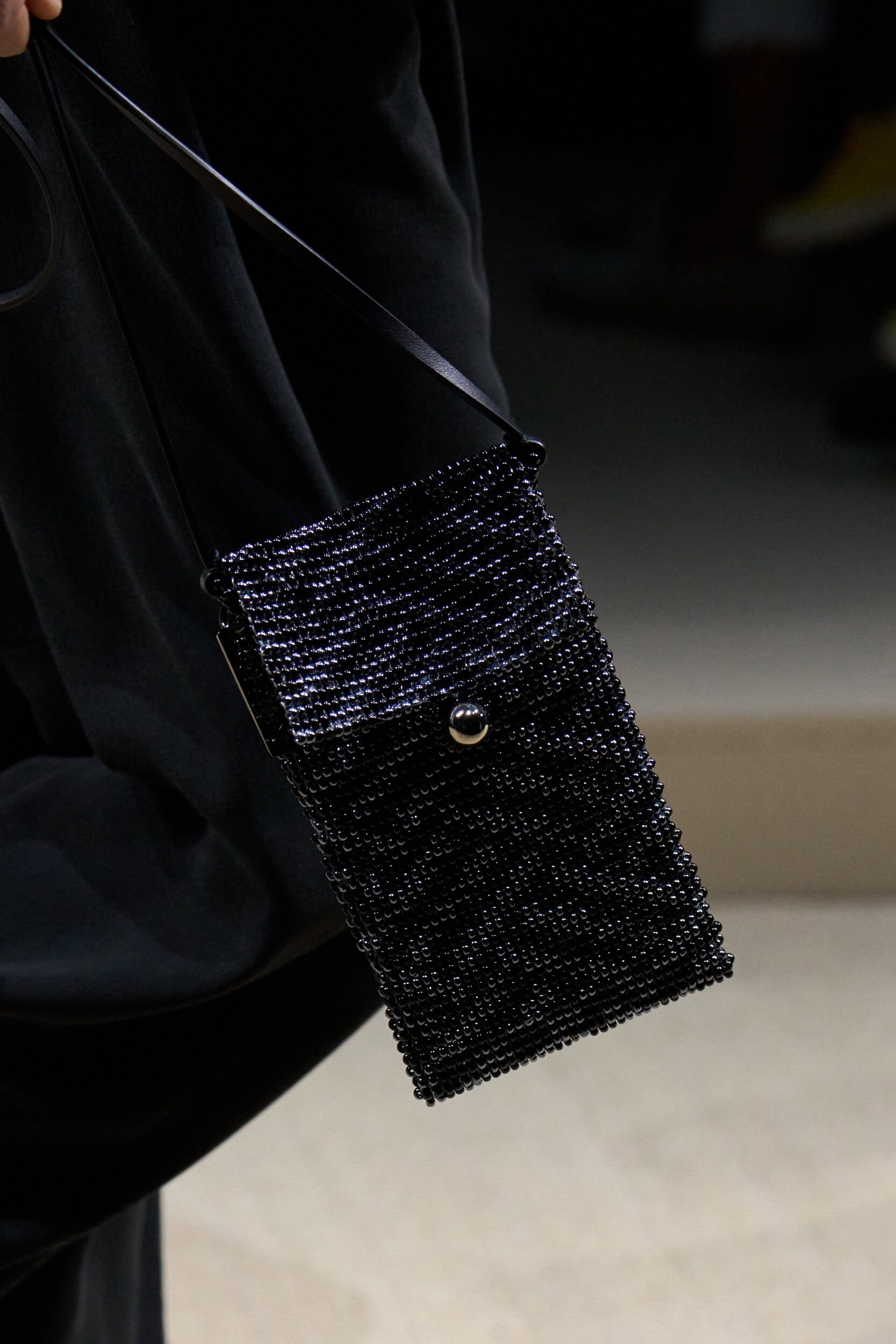 Giorgio Armani Spring 2026 Men's Fashion Show Details