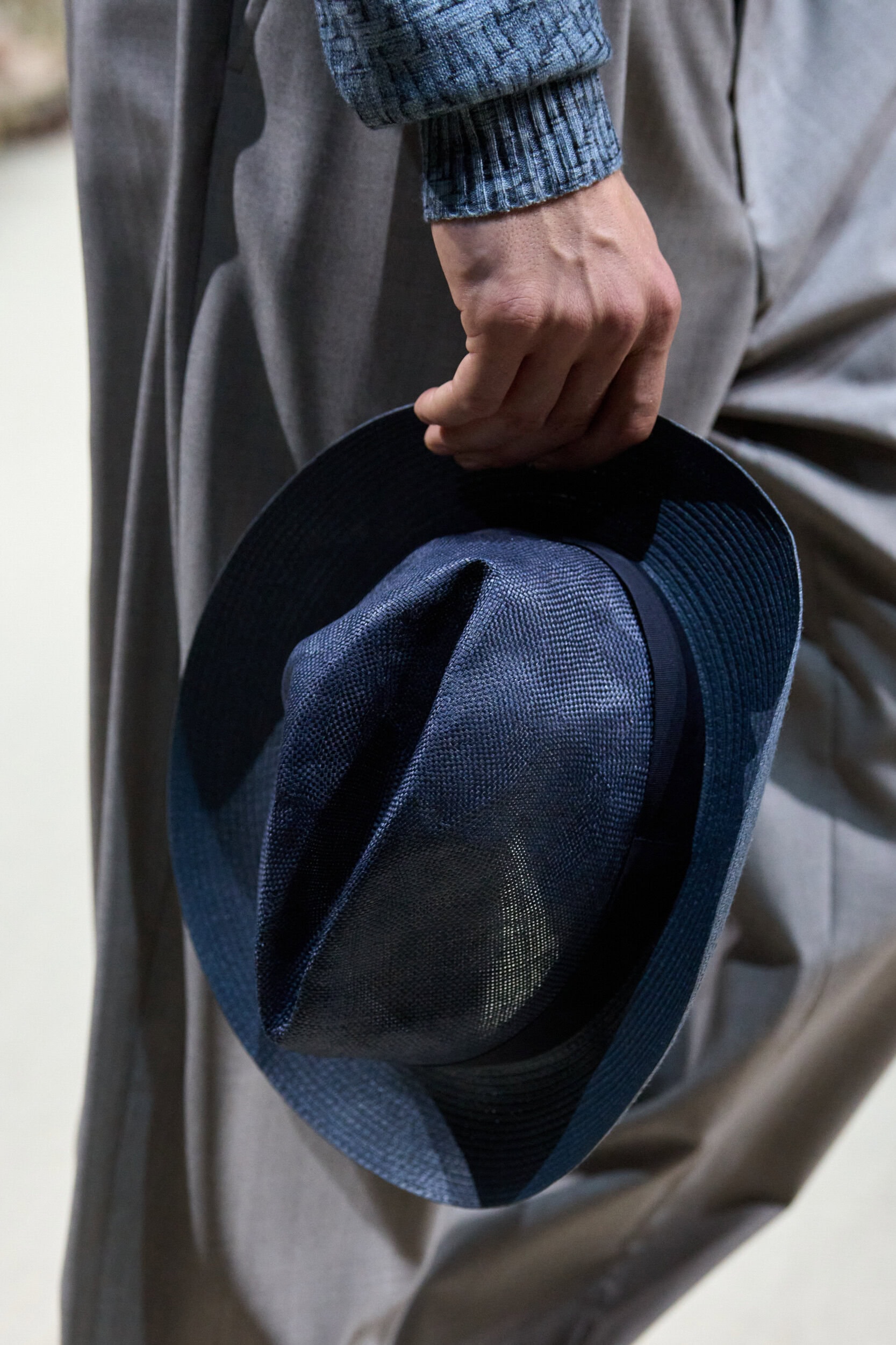 Giorgio Armani Spring 2026 Men's Fashion Show Details